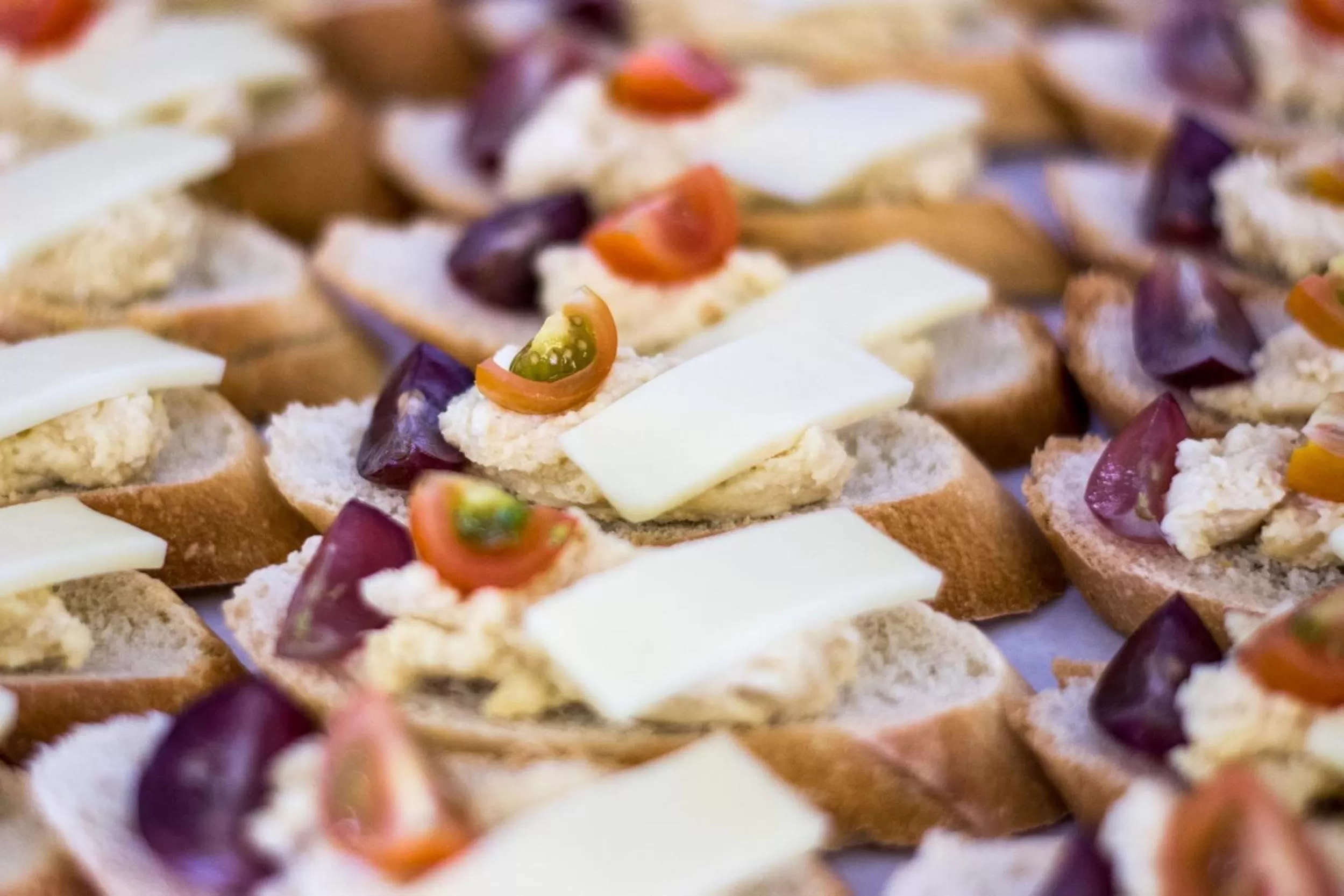 Food in Hotel Sabina