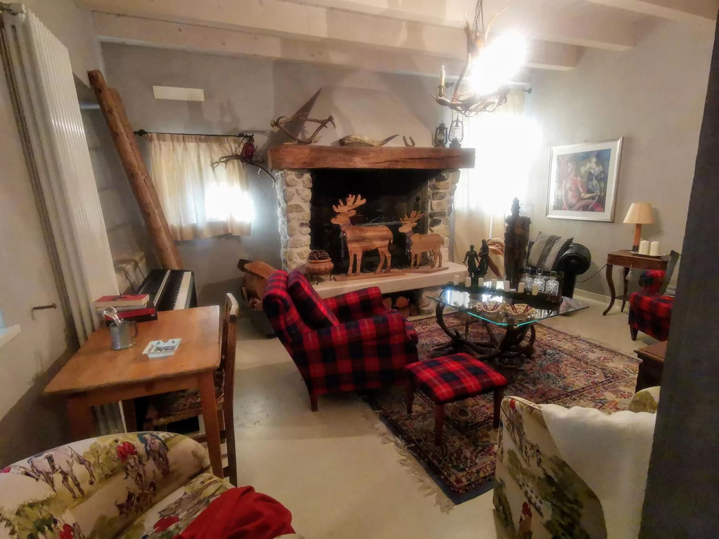 Casa Di Campagna Castello B&B