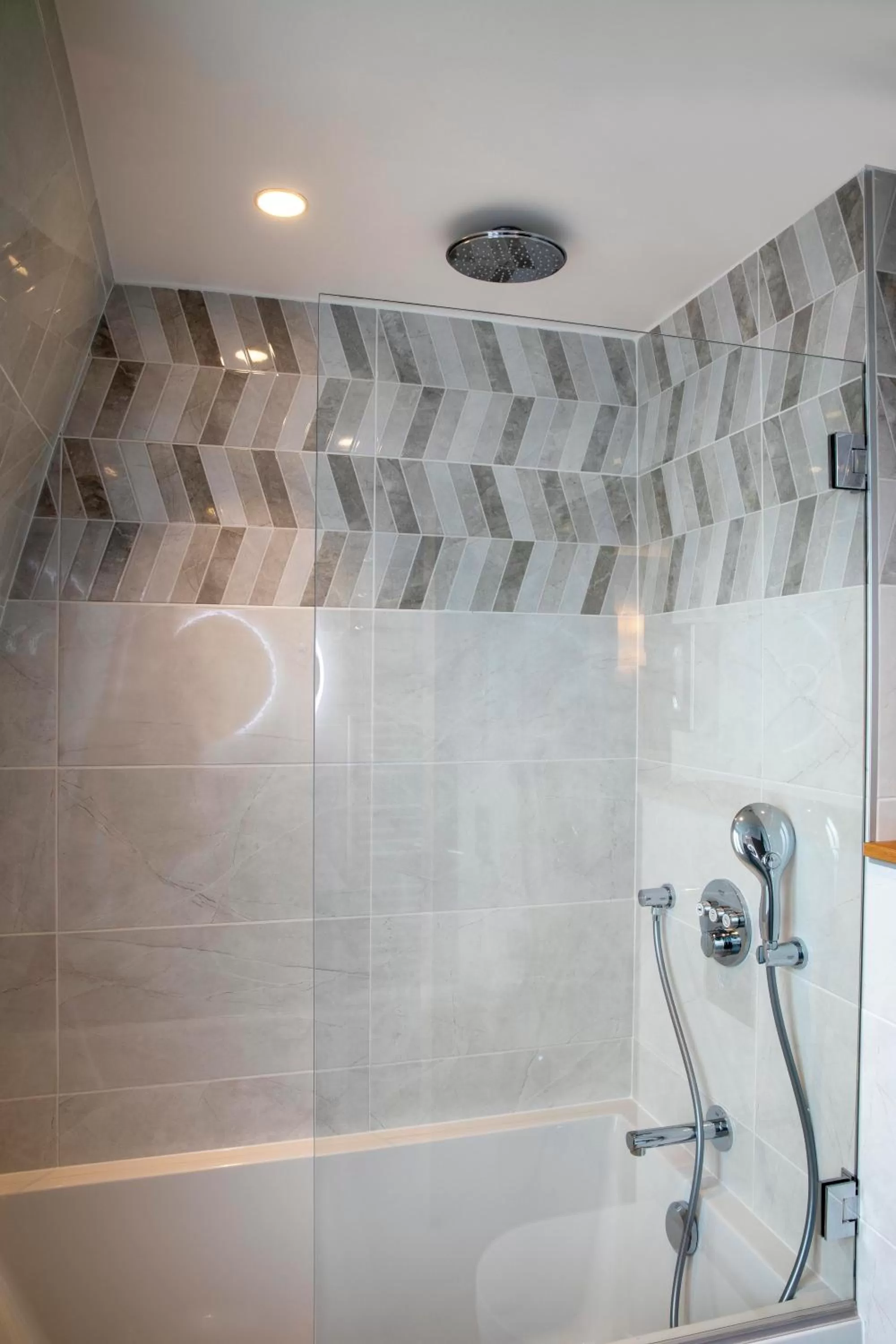 Bathroom in Daunou Opéra