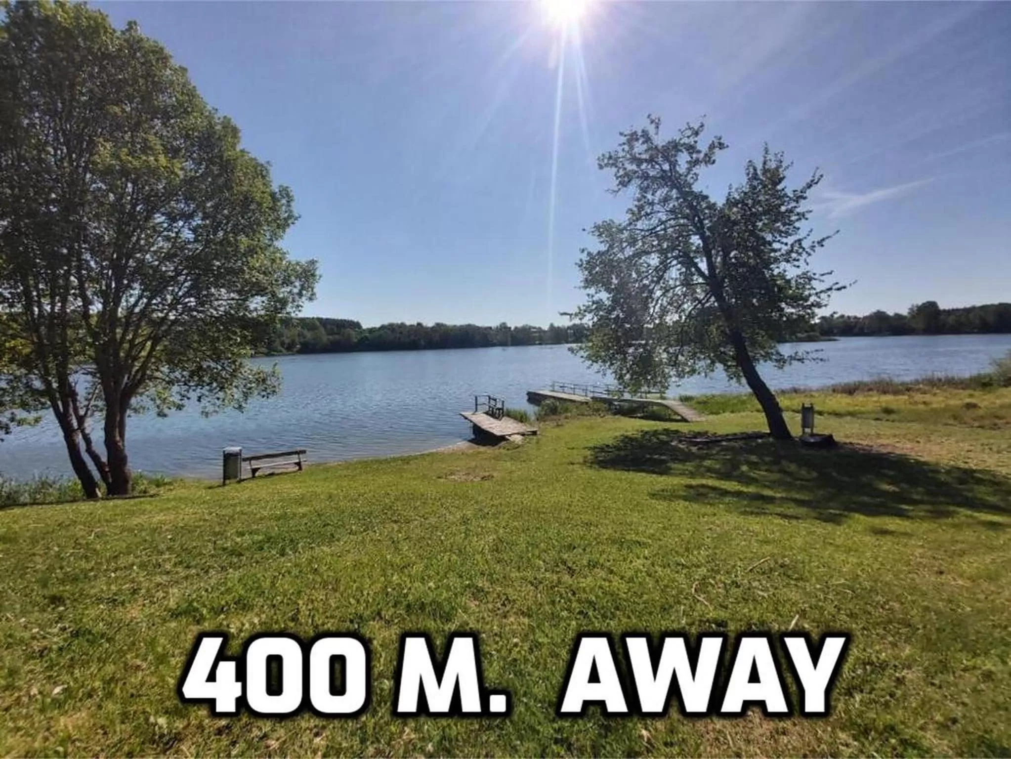 Swimming pool in "Trakaitis" nameliai