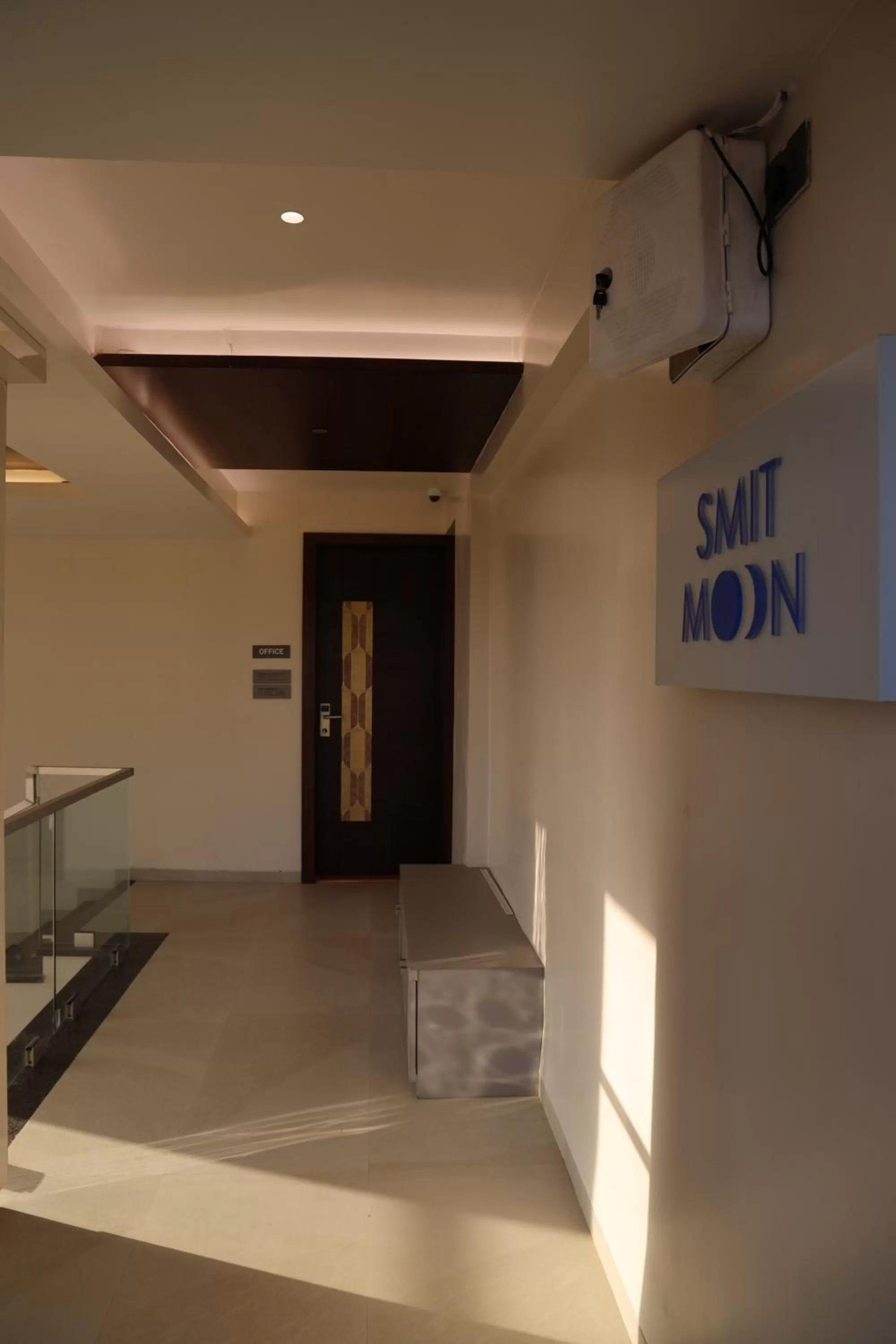 Floor plan in Blisss Hotel Kolhapur