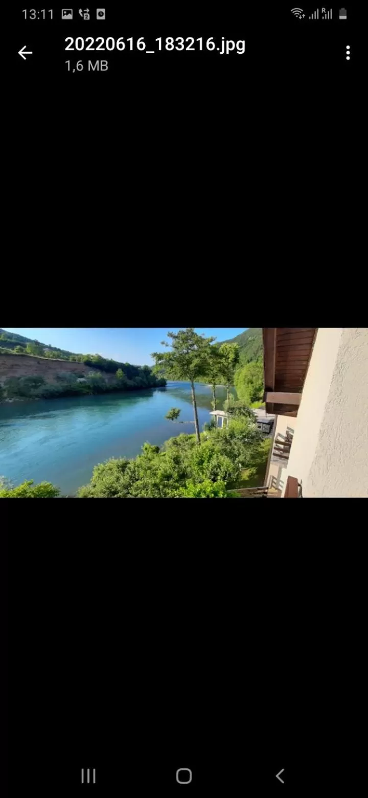 Prenoćište na Drini Foča