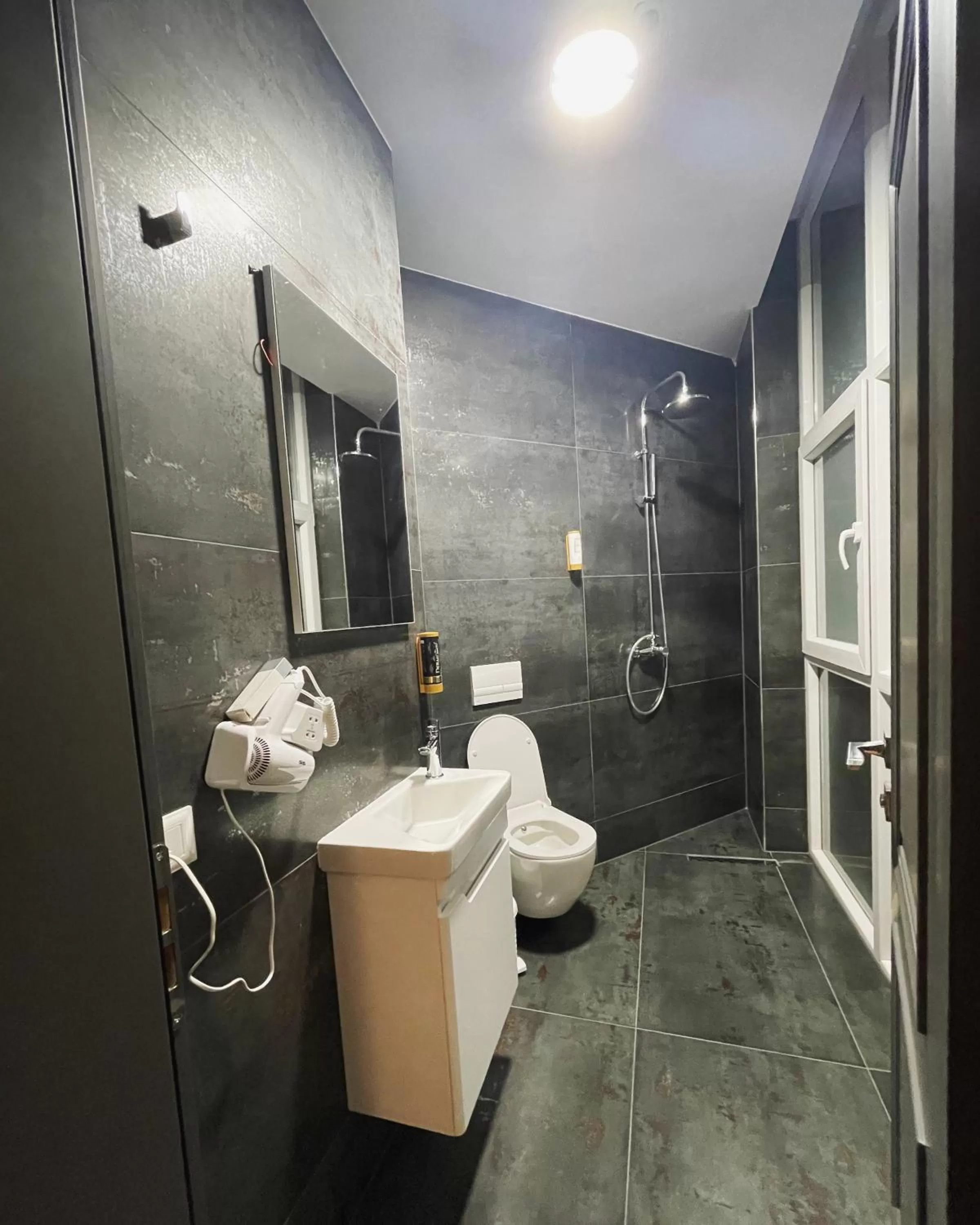 Bathroom in GRAND JNK Boutique Hotel