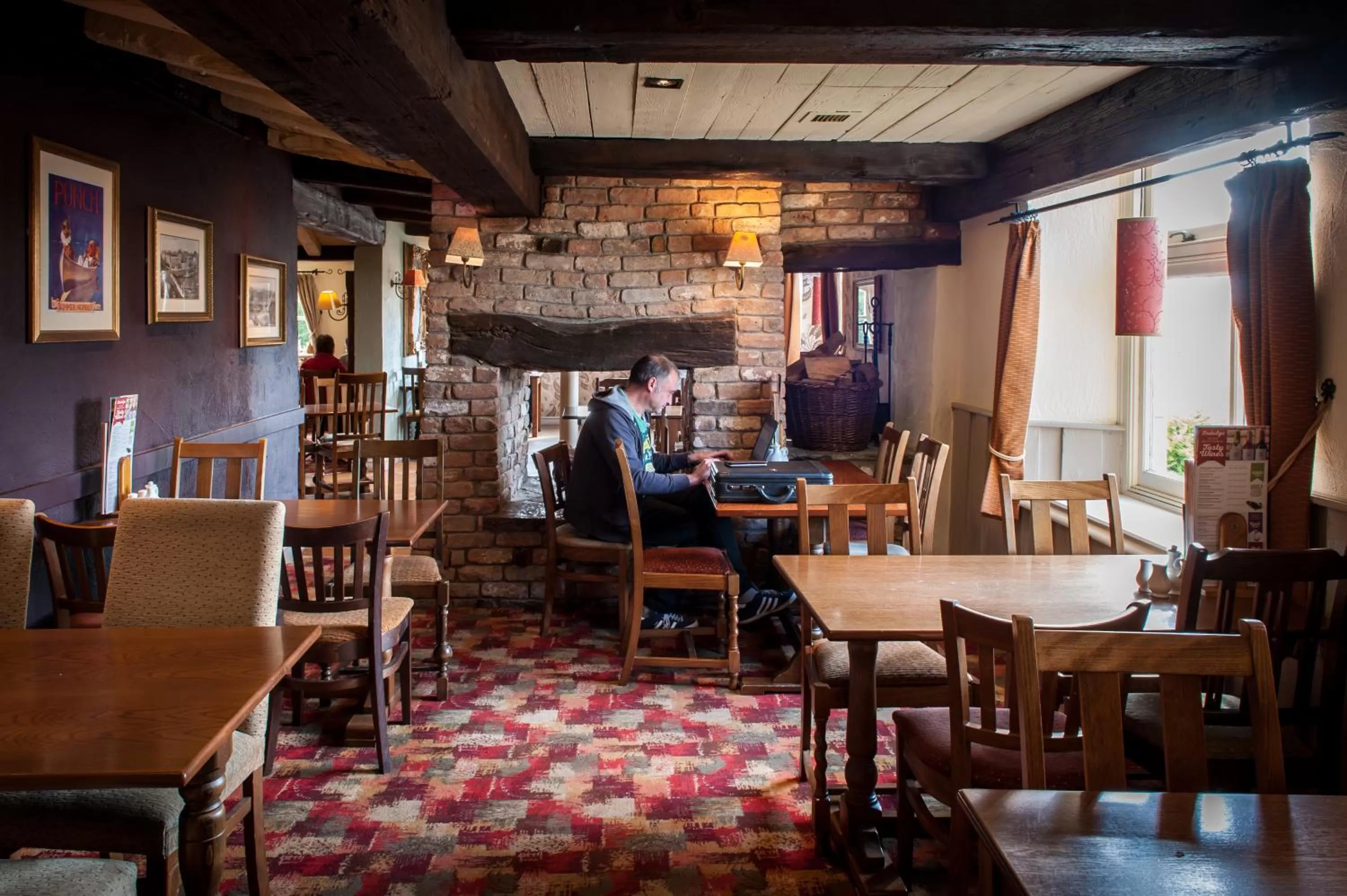 Restaurant/places to eat in Admiral's Table, Bridgwater by Marston's Inns