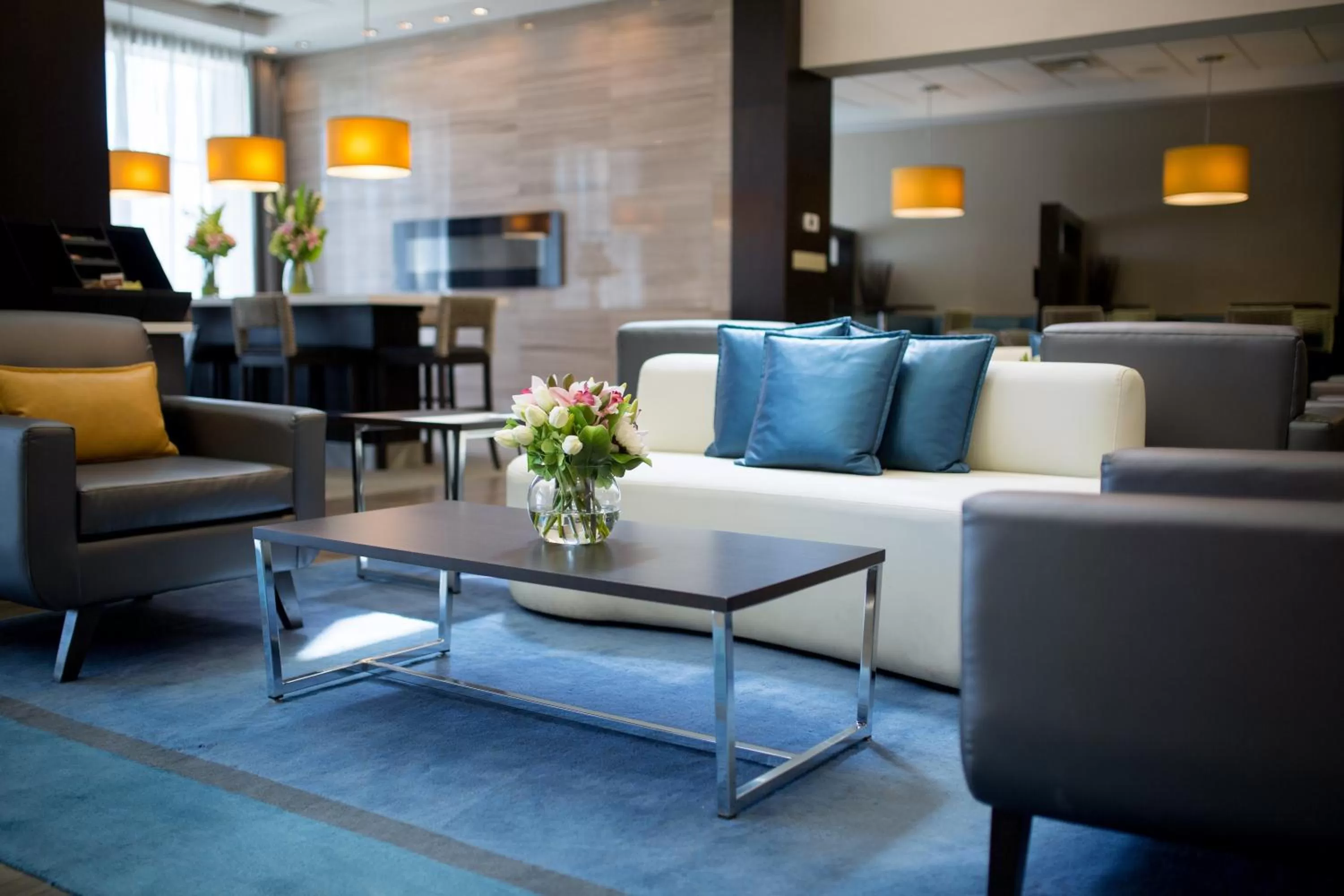 Lobby or reception in The Park Hotel London