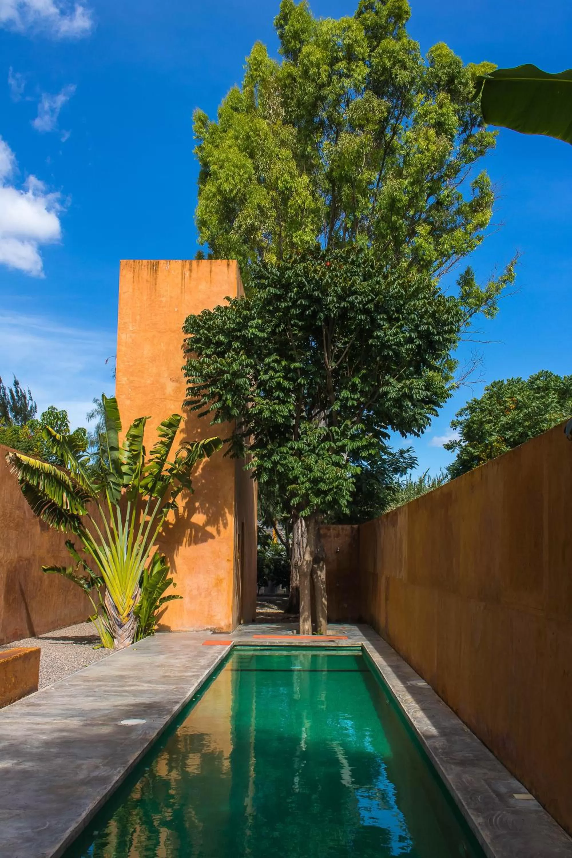 Property building in Hotel Cosijo - San Jeronimo Tlacochahuaya