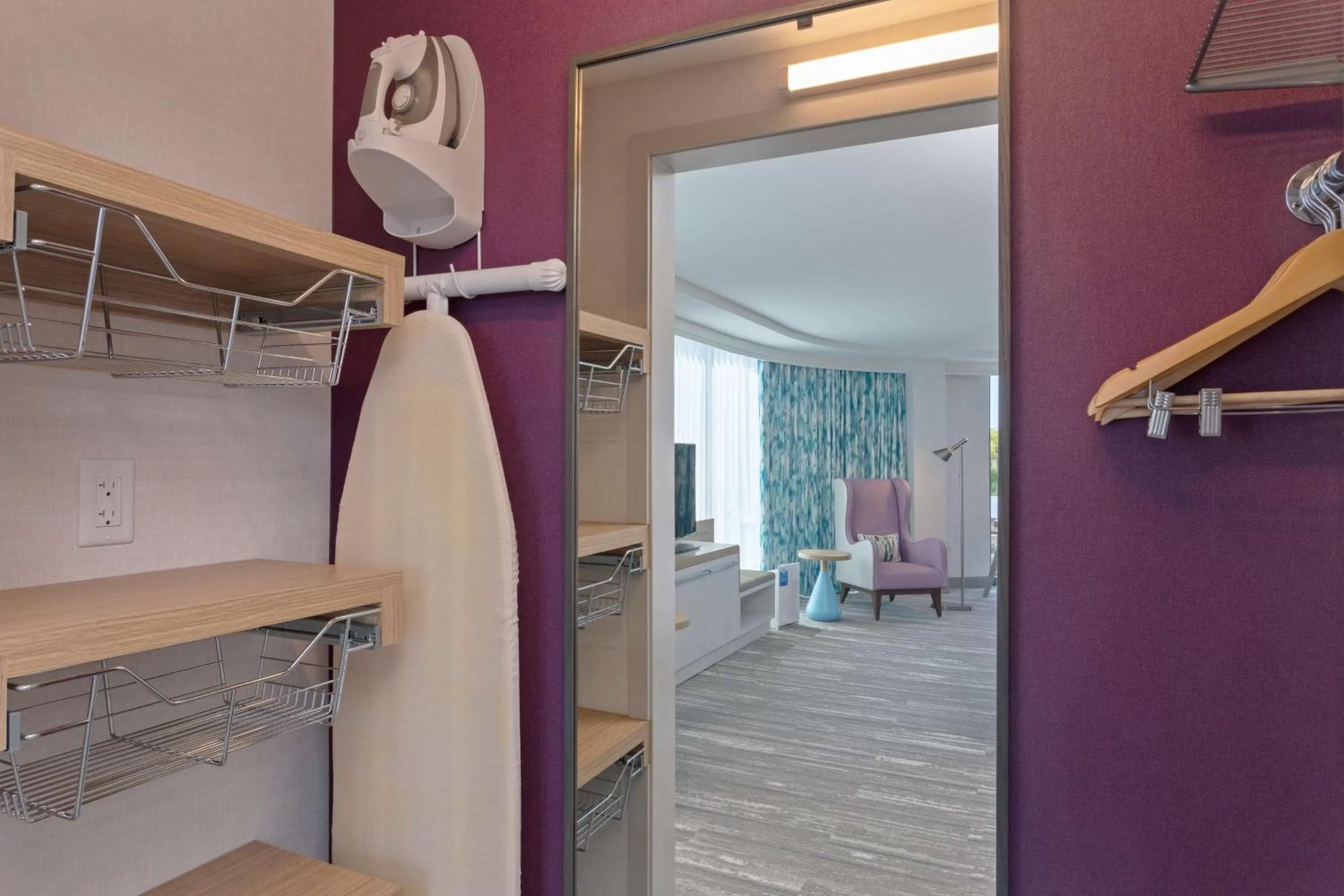 Photo of the whole room in Hilton Garden Inn Boston Brookline, Ma