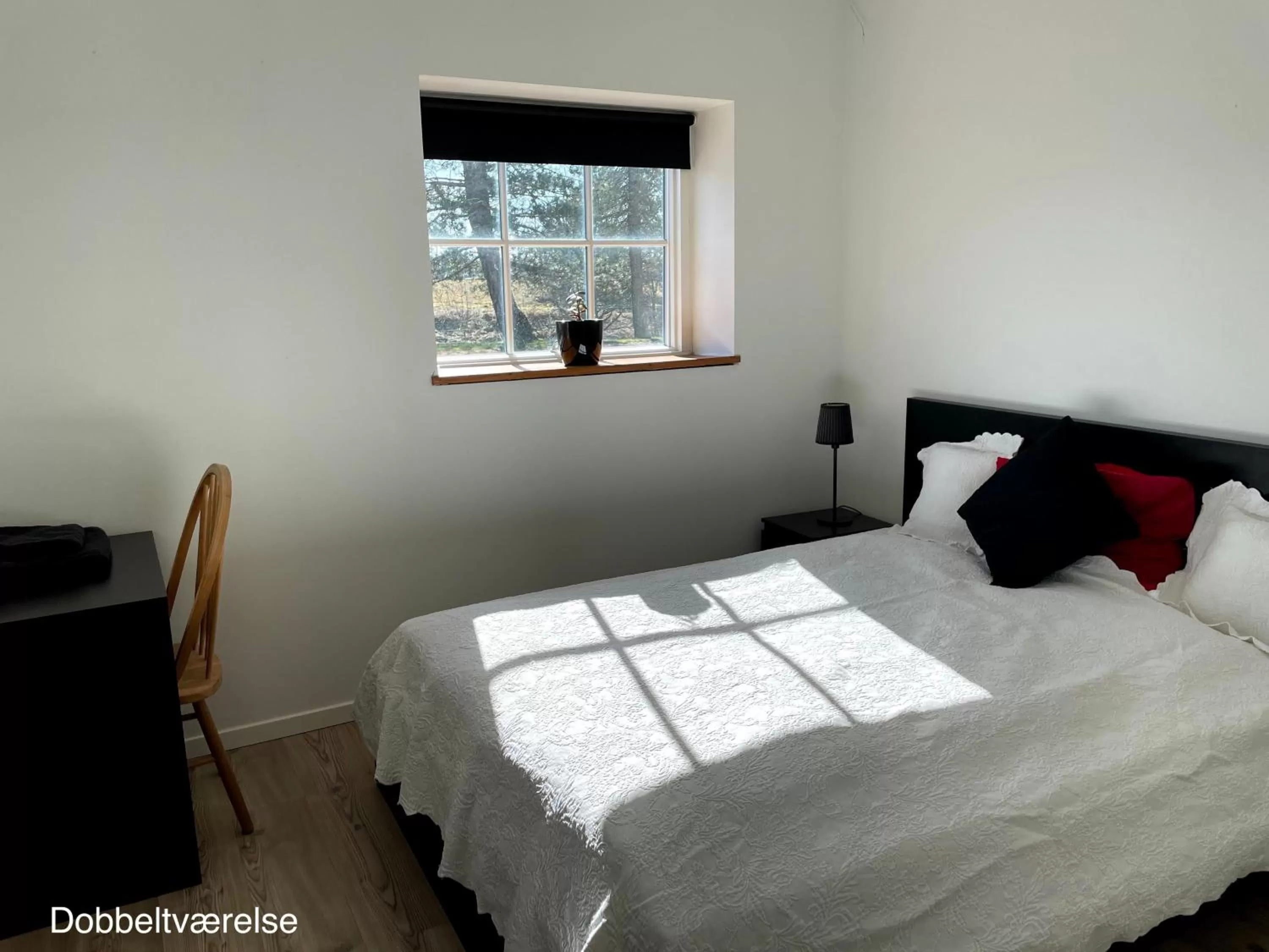 Bed in Essenbaekgaard B&B