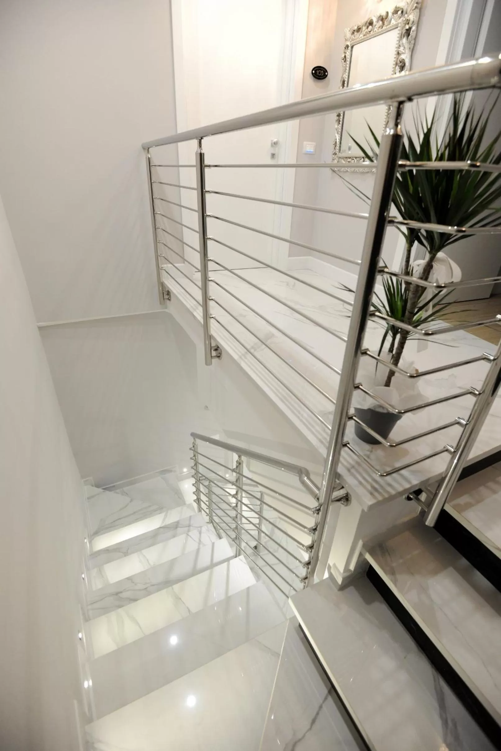 Bedroom in B&B La Dolce Vita