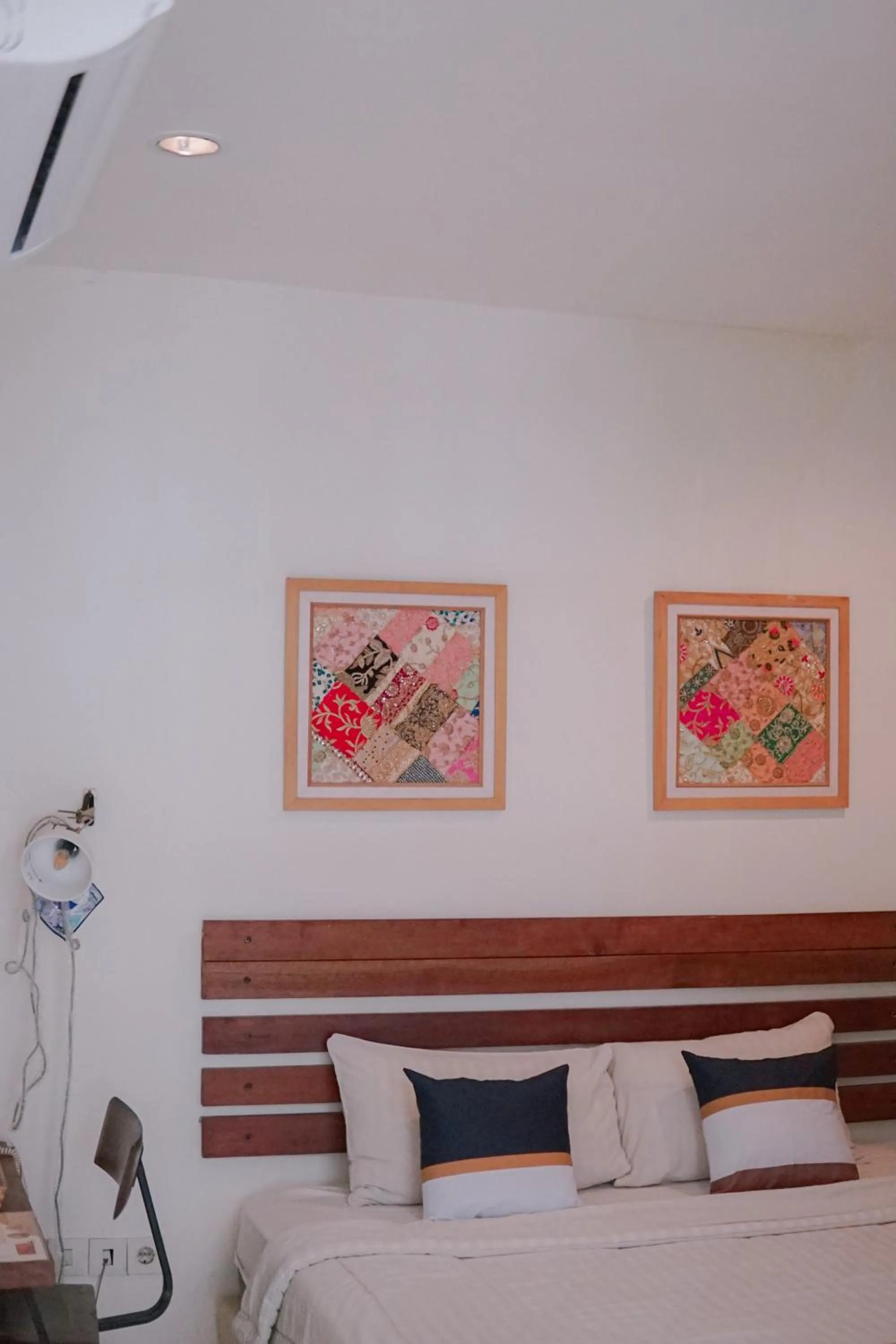 Bed in Augustina Home