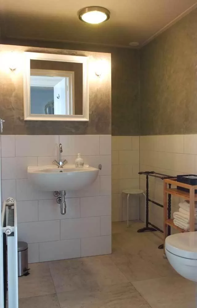 Bathroom in De Oude Haven