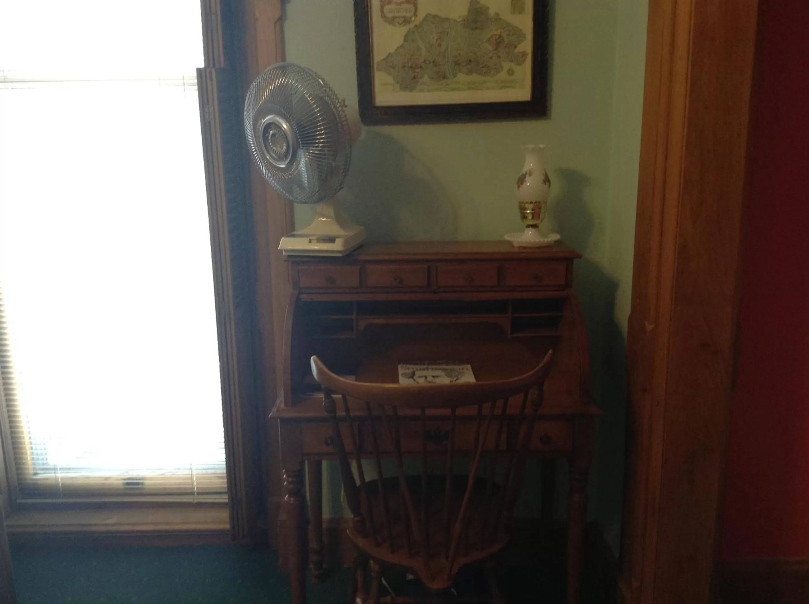 Bedroom in Inn Port D'Vino