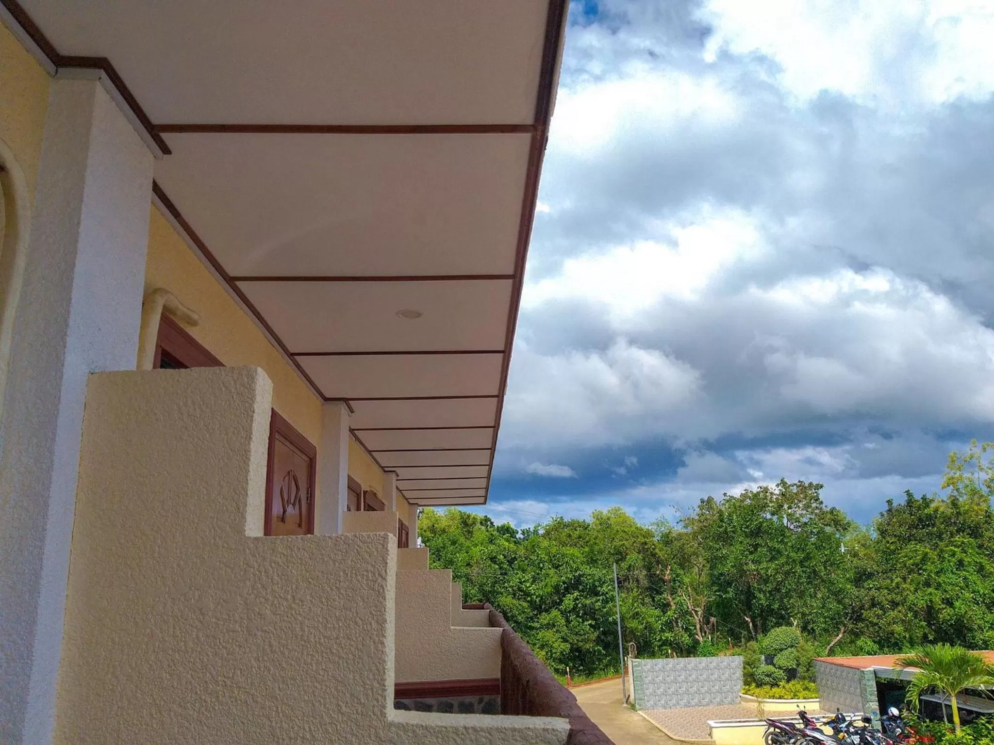 Property Building in Jugalis Hotel and Restaurant