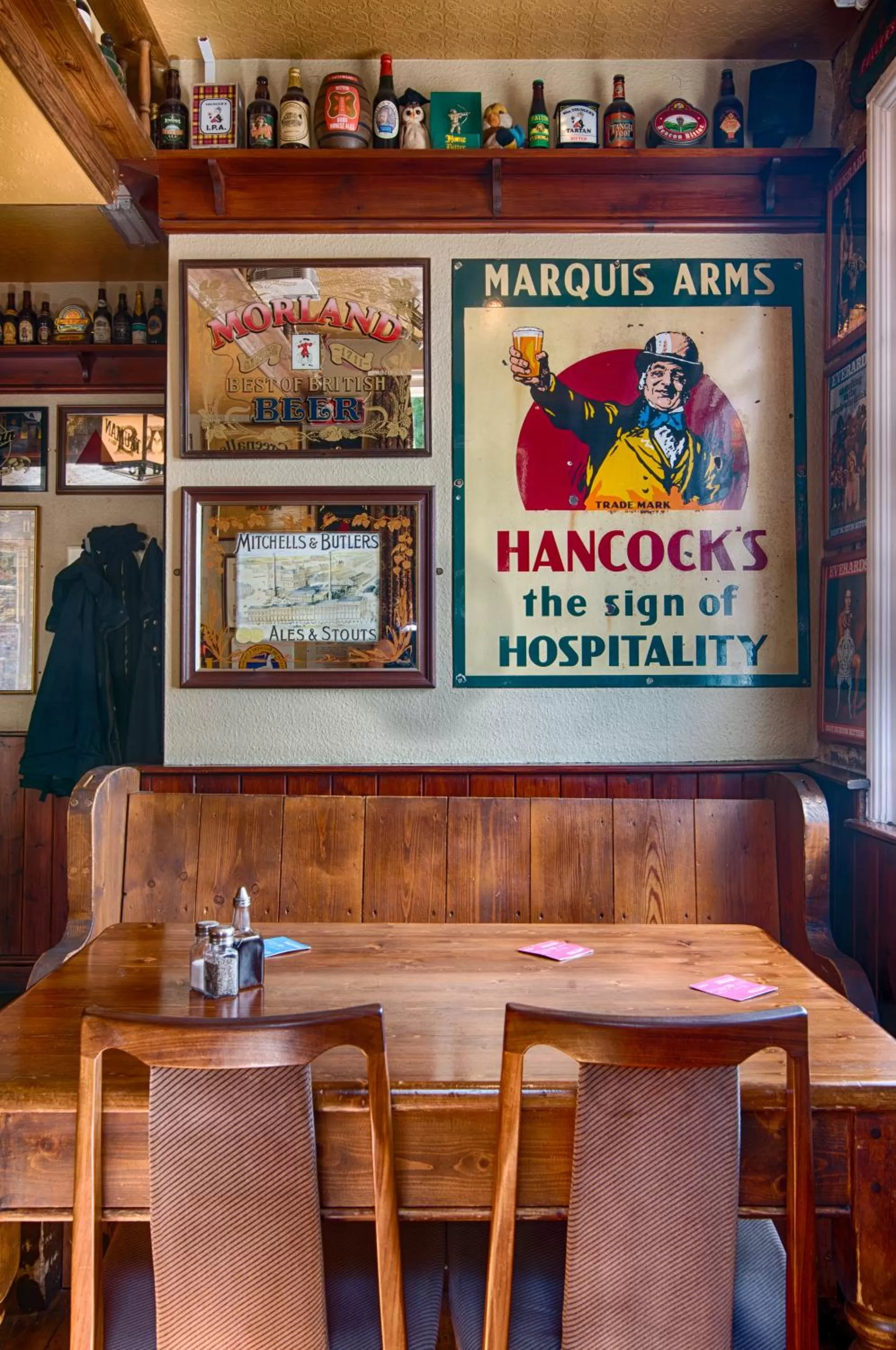 Lounge or bar in The Red Lion