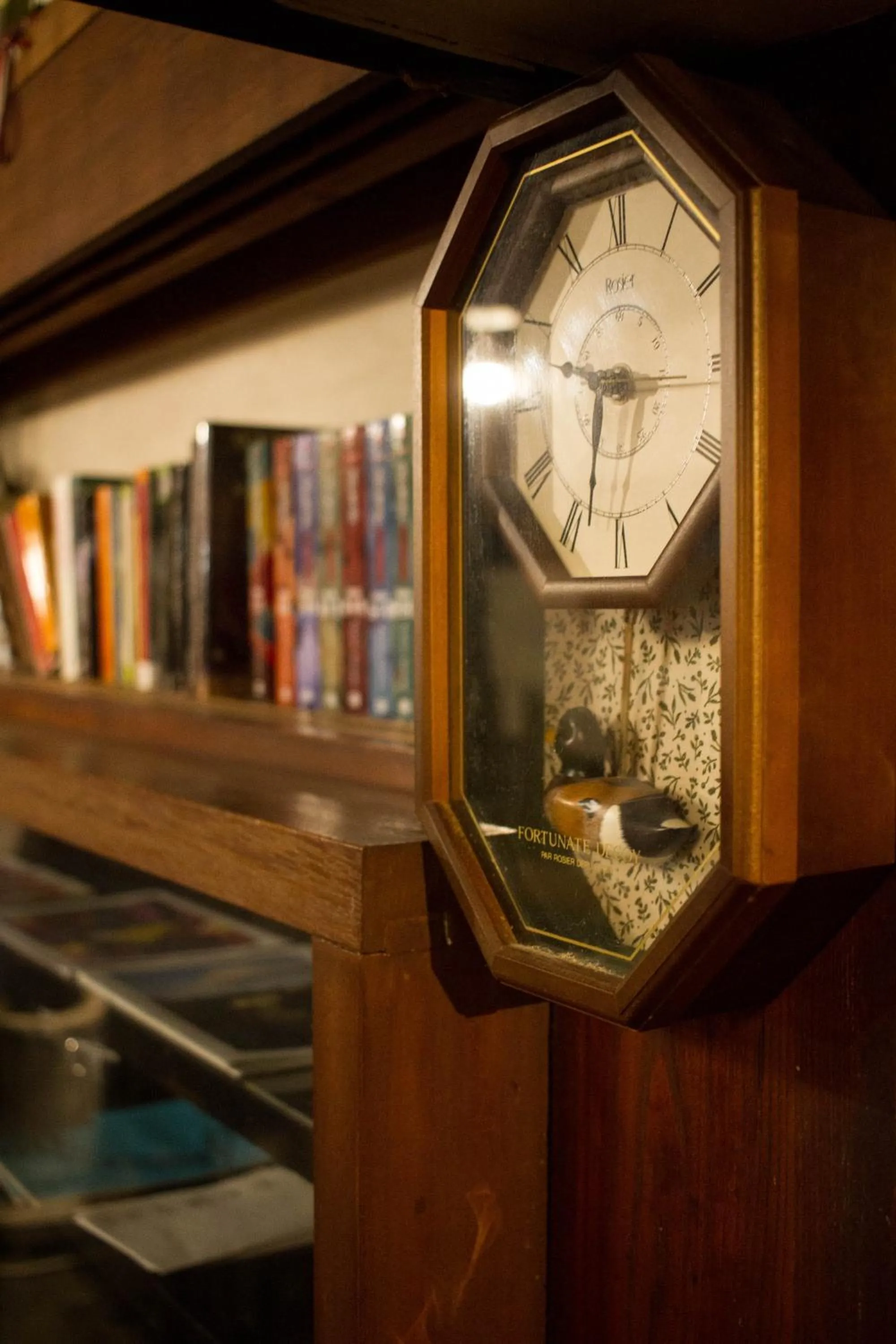 Decorative detail in Hostel Nakamura Kobe