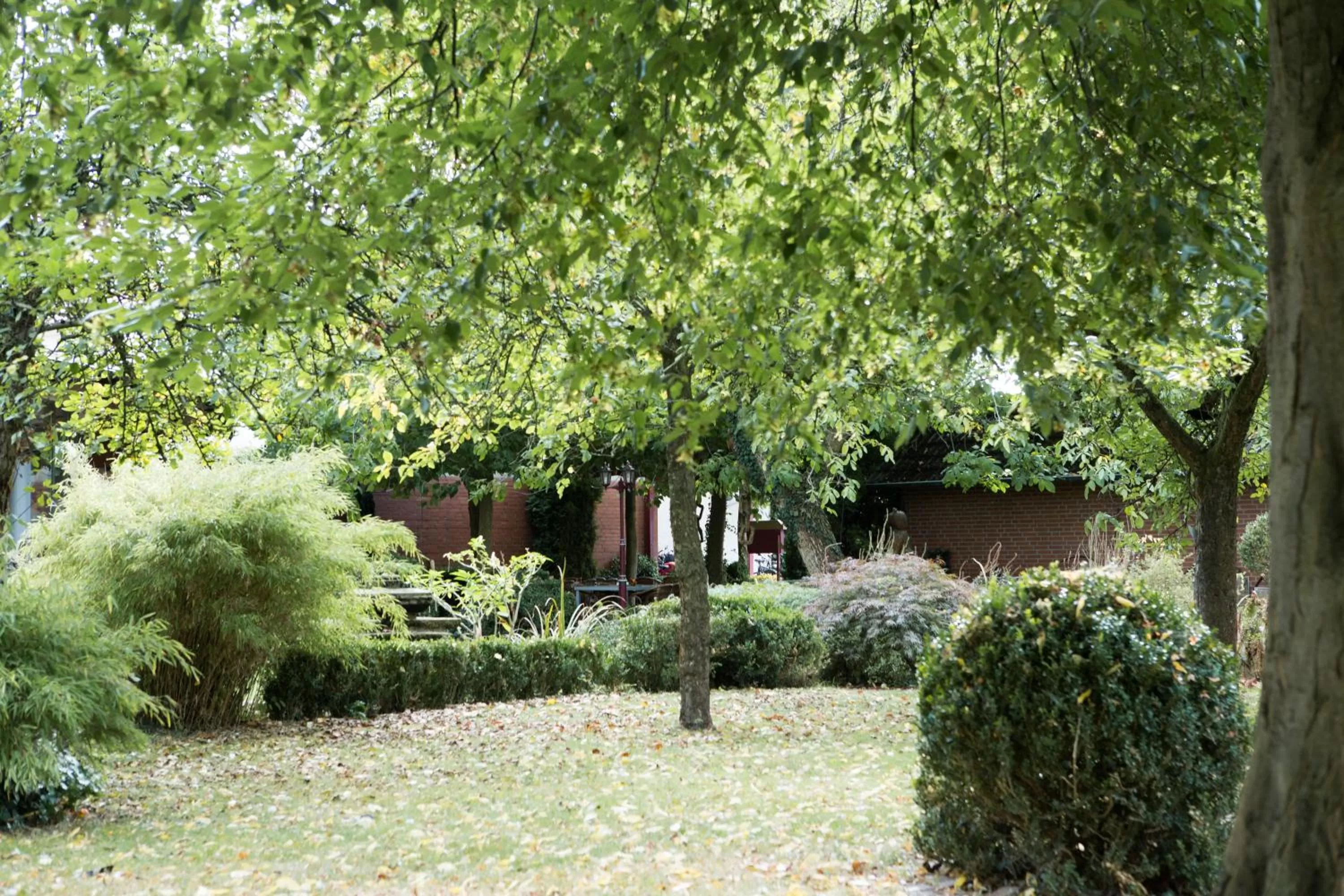Garden in Haus Hilckmann