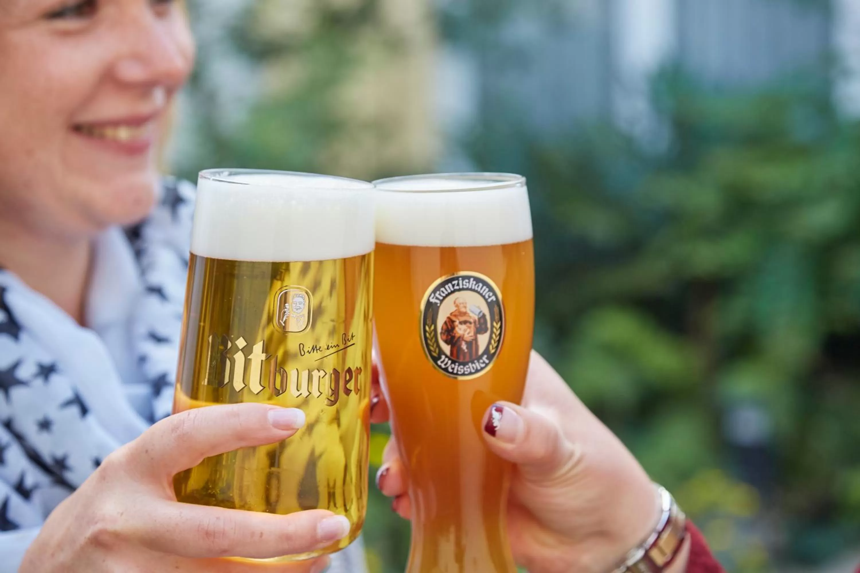 Drinks in Flair Hotel Stadt Höxter