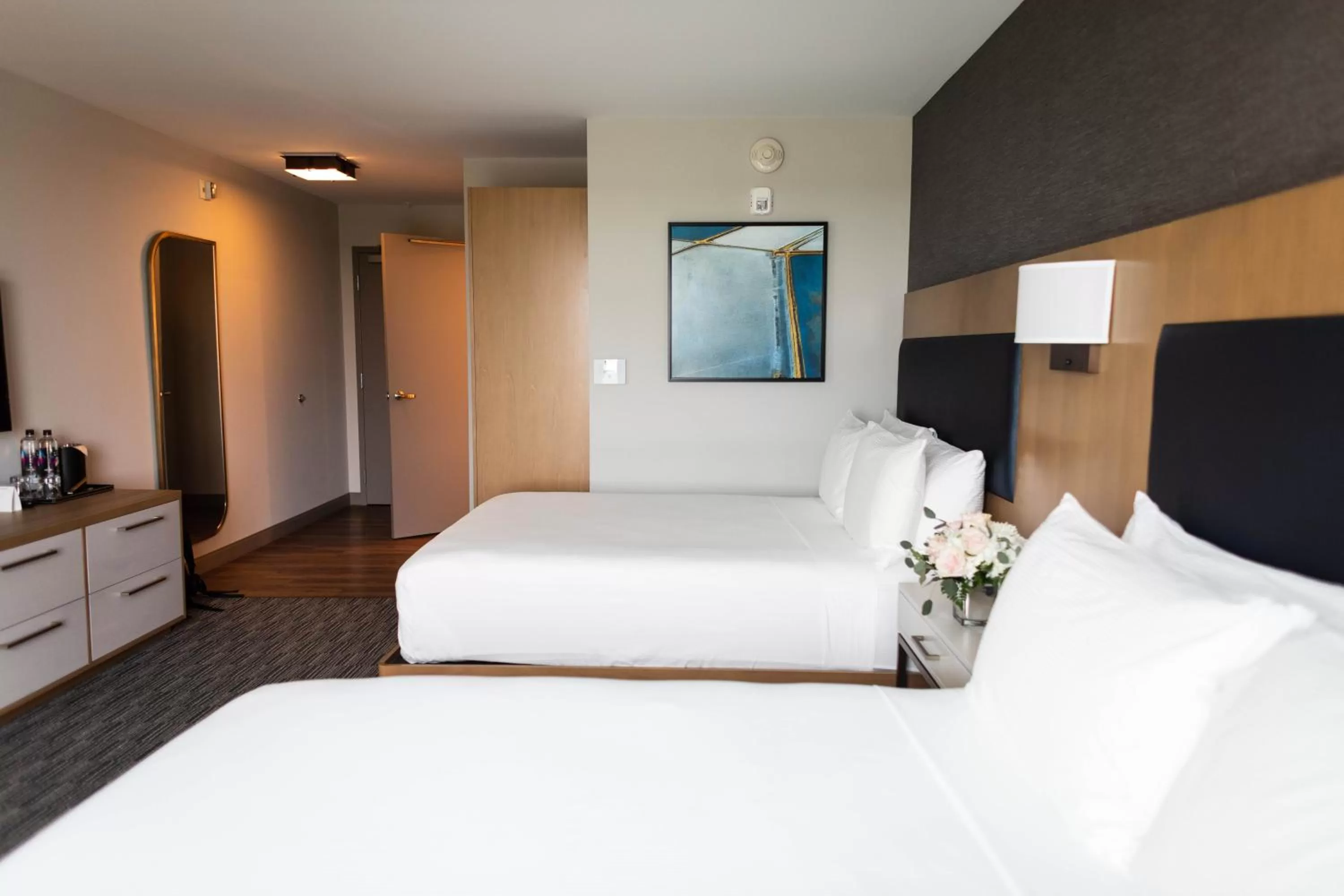 Photo of the whole room, Bed in Legacy Hotel at IMG Academy