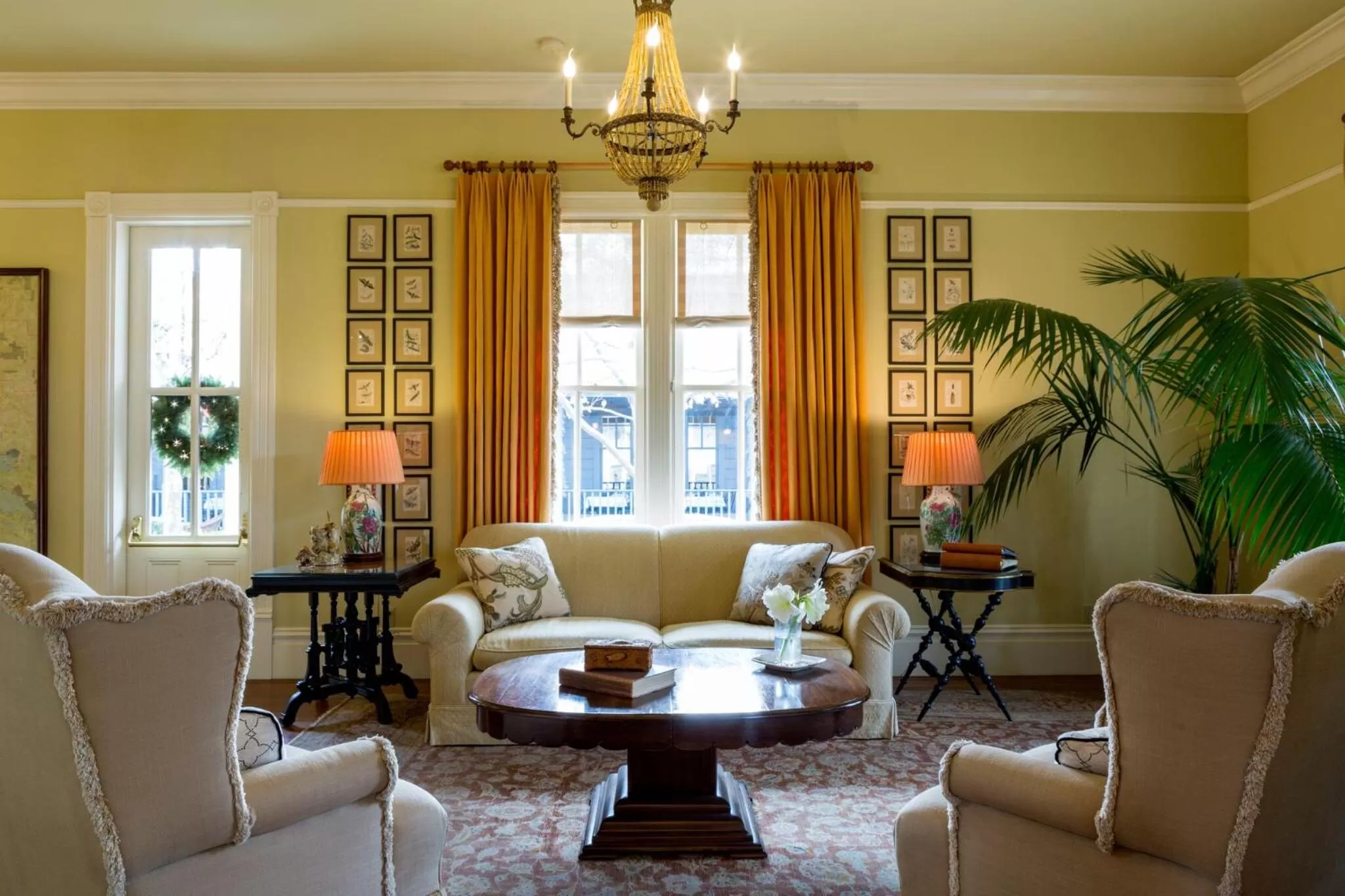 Property building in Tallman Hotel