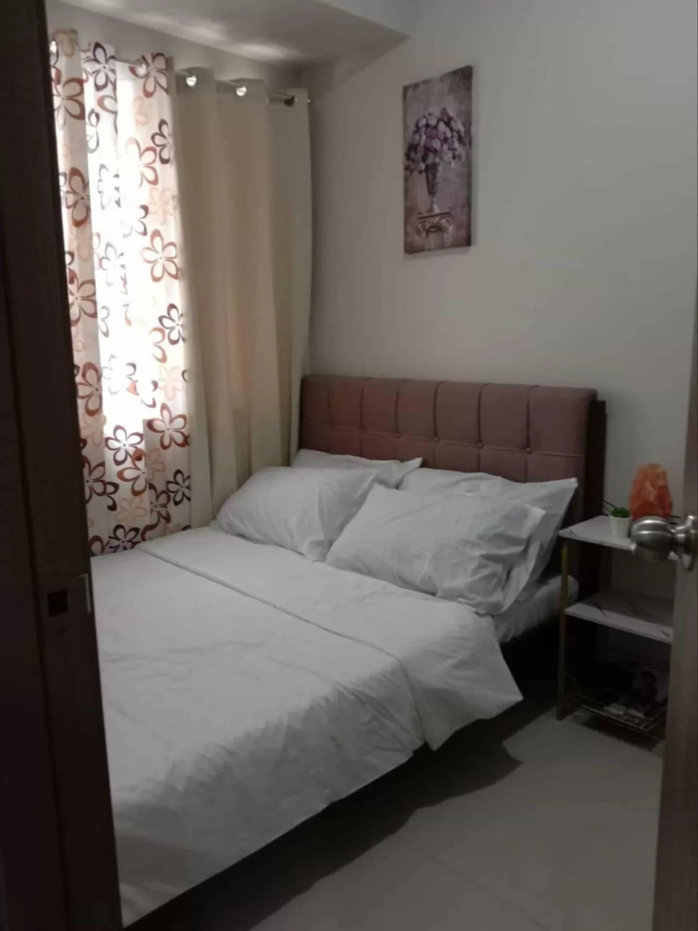 Suite with Balcony in Cozypura Staycation at S Residences Mall of Asia Complex Pasay City
