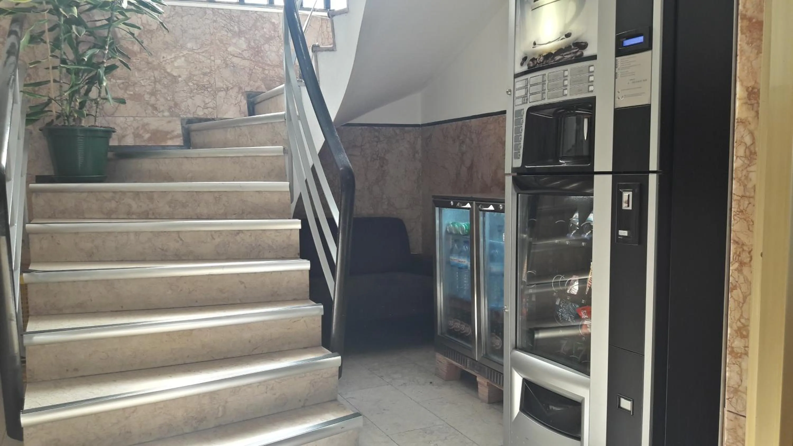 Lobby or reception in Hotel S. Gabriel