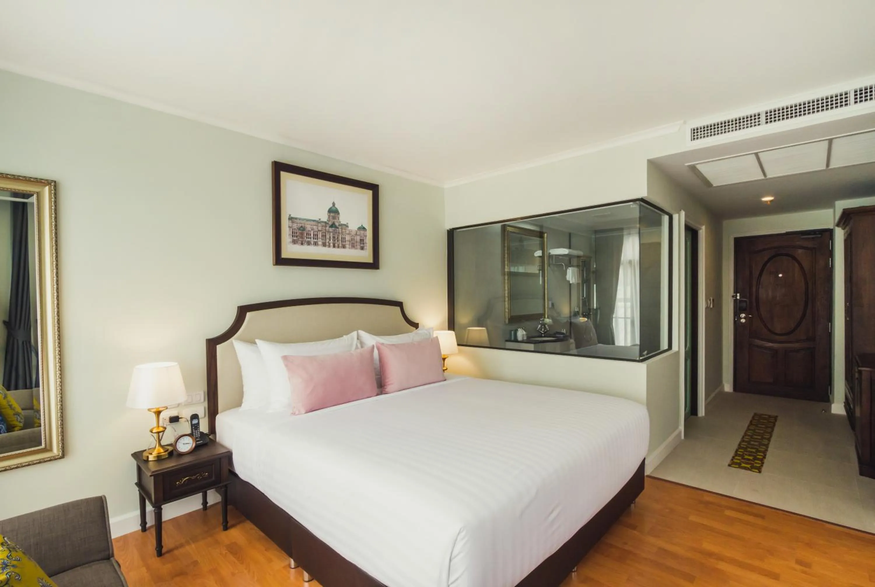 Bedroom, Bed in Daraya Boutique Hotel