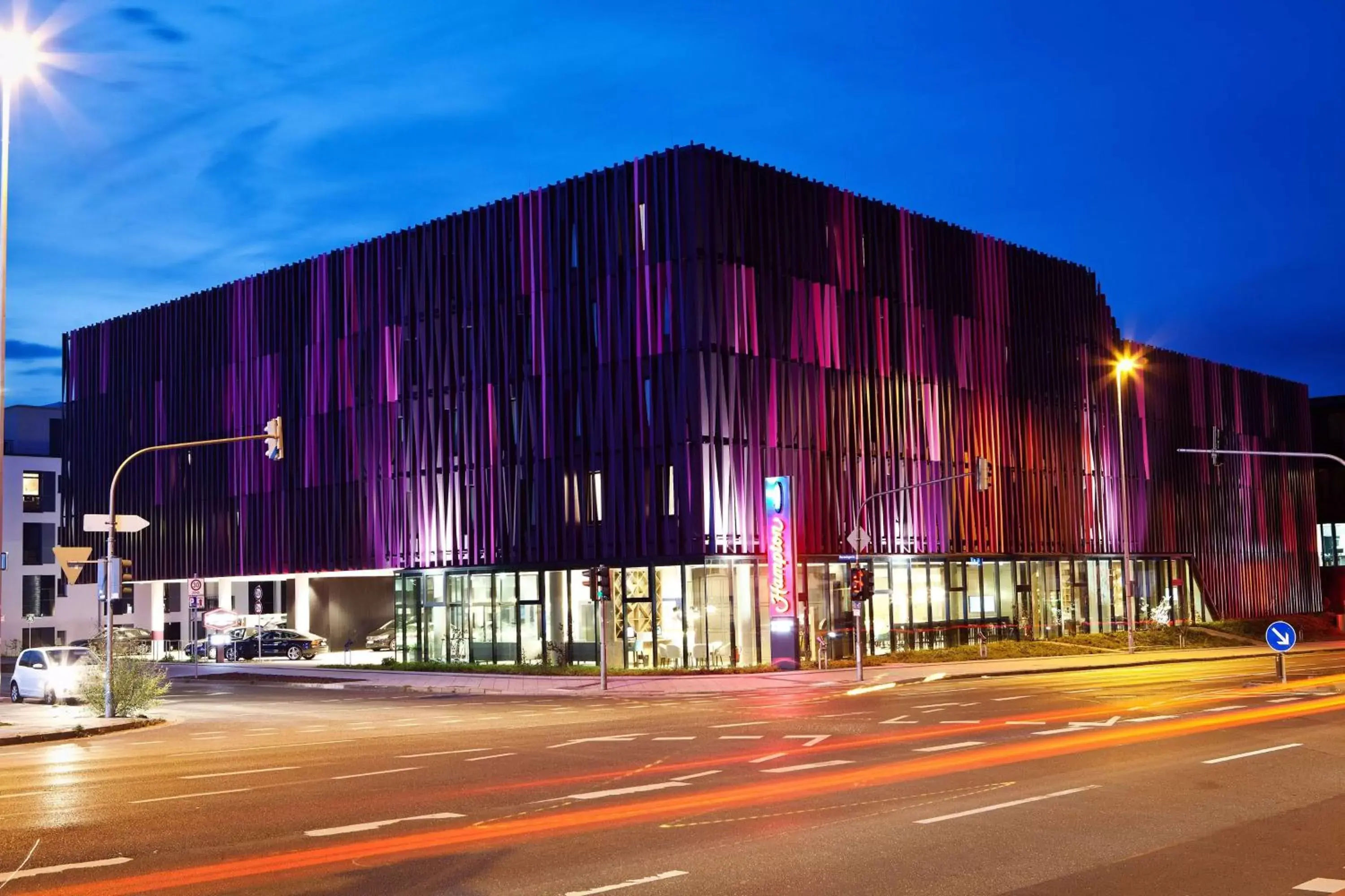 Hampton By Hilton Aachen Tivoli Hampton By Hilton Aachen Tivoli