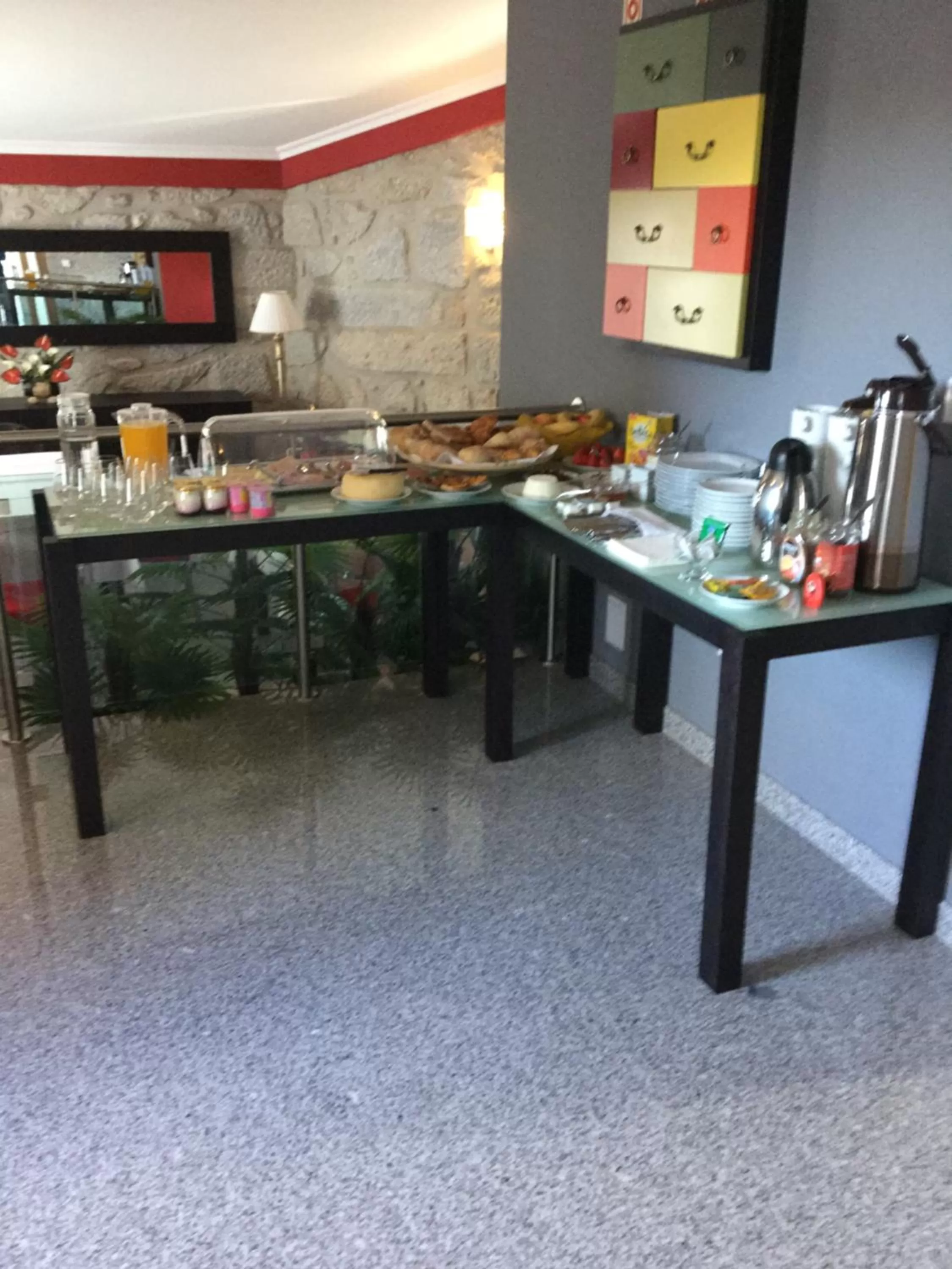 Restaurant/Places to Eat in Casa do Lagar de Tazem