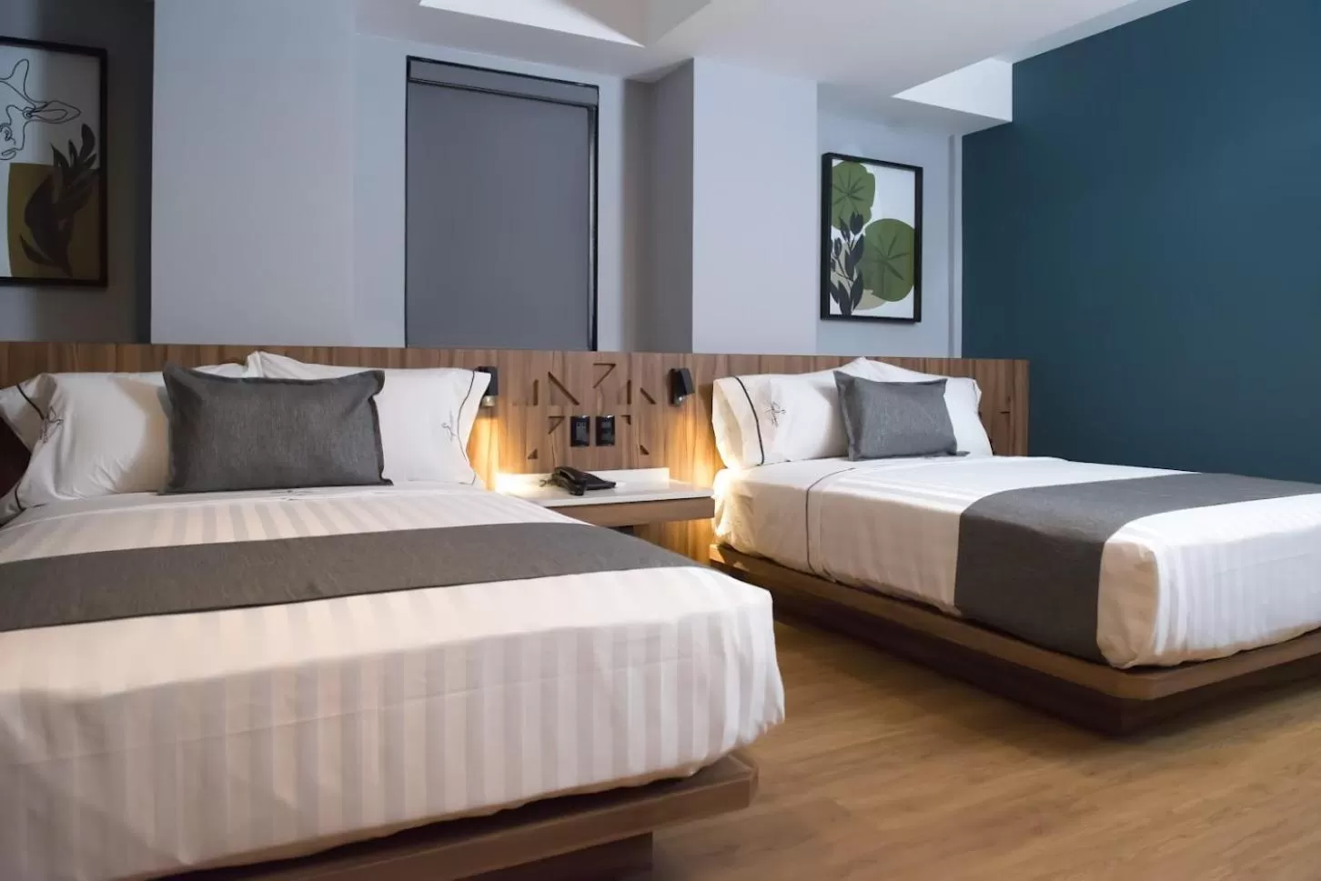 Photo of the whole room, Bed in Hotel Flamencos Centro Histórico