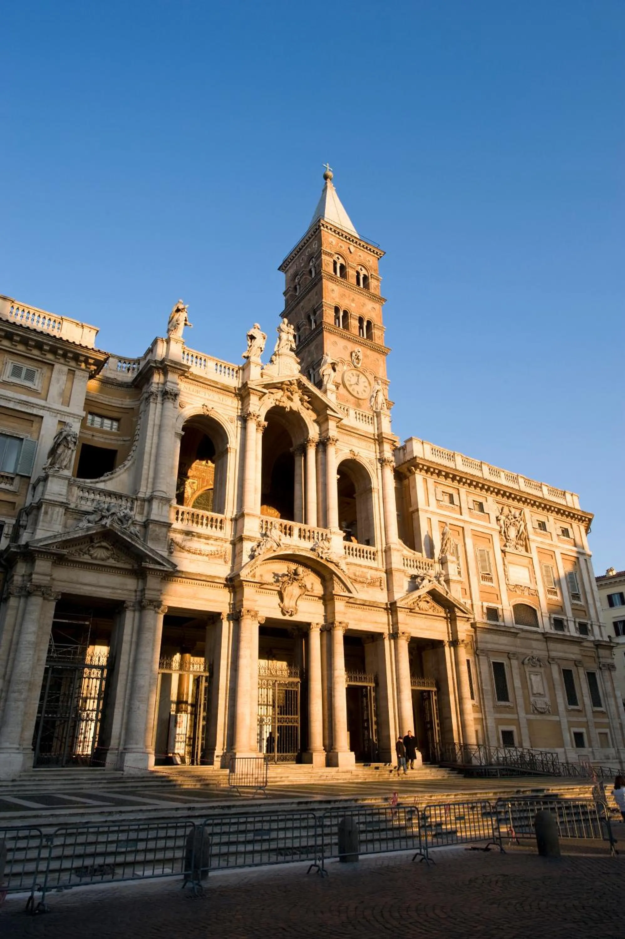 Area and facilities in Hotel Amalfi