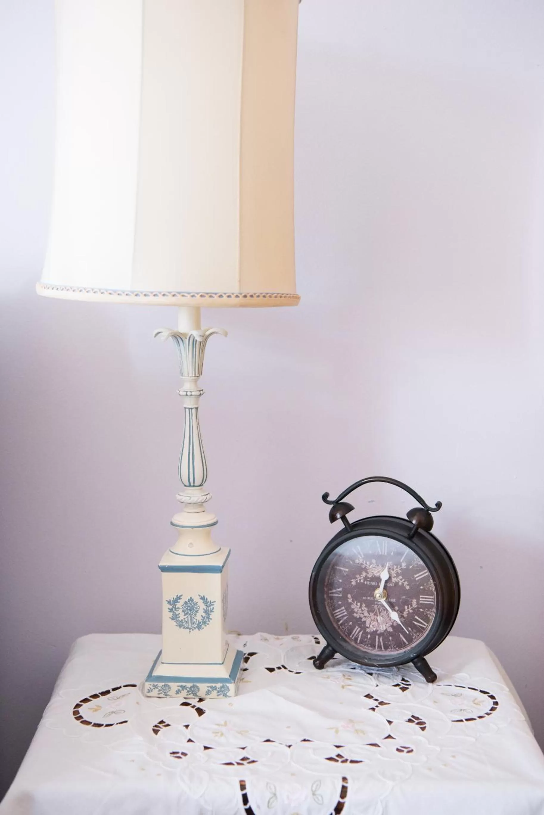 Decorative detail in Harlem Grand