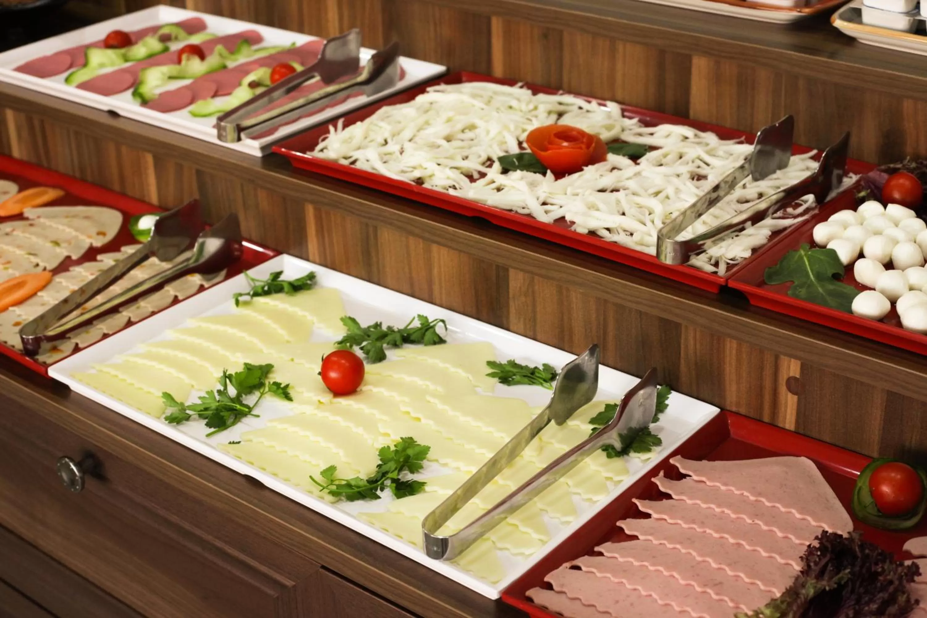 Food and drinks in Ayasultan Hotel