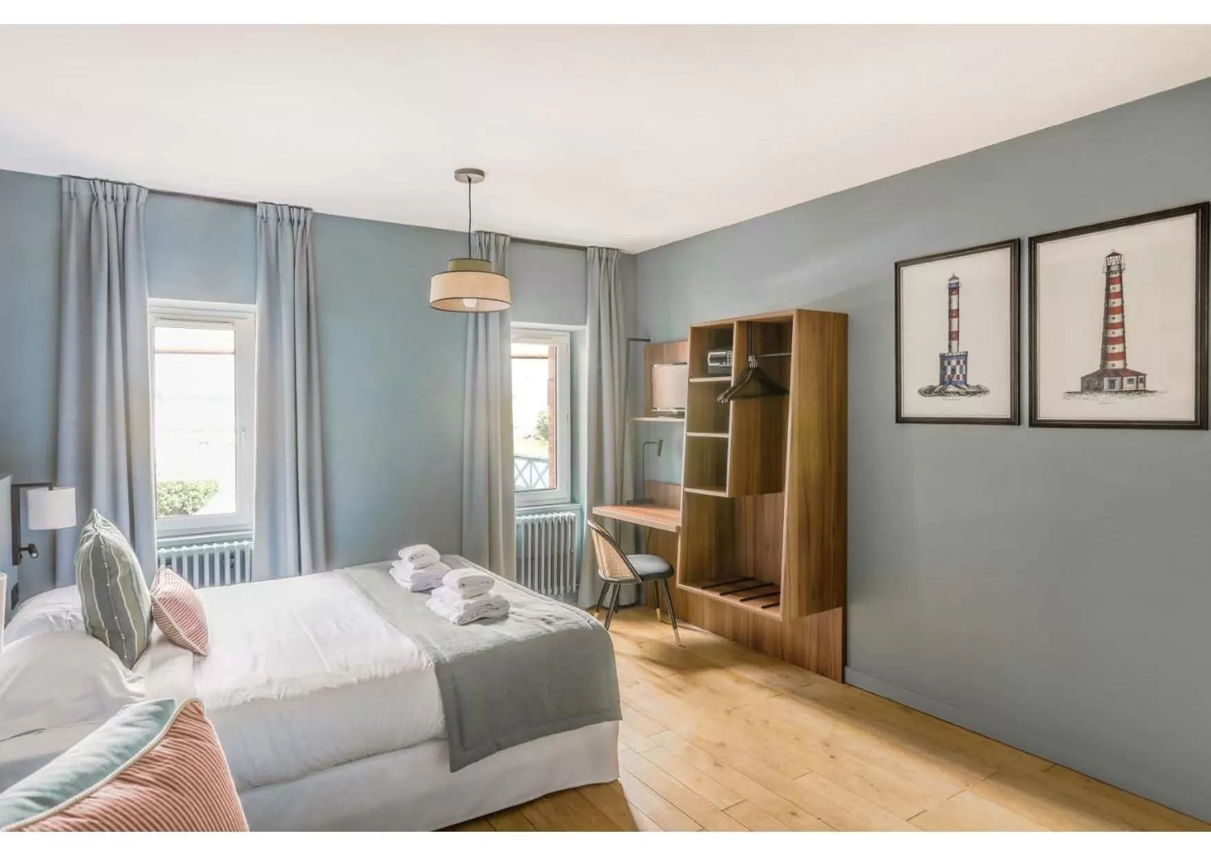 Hôtel Restaurant Le Cap