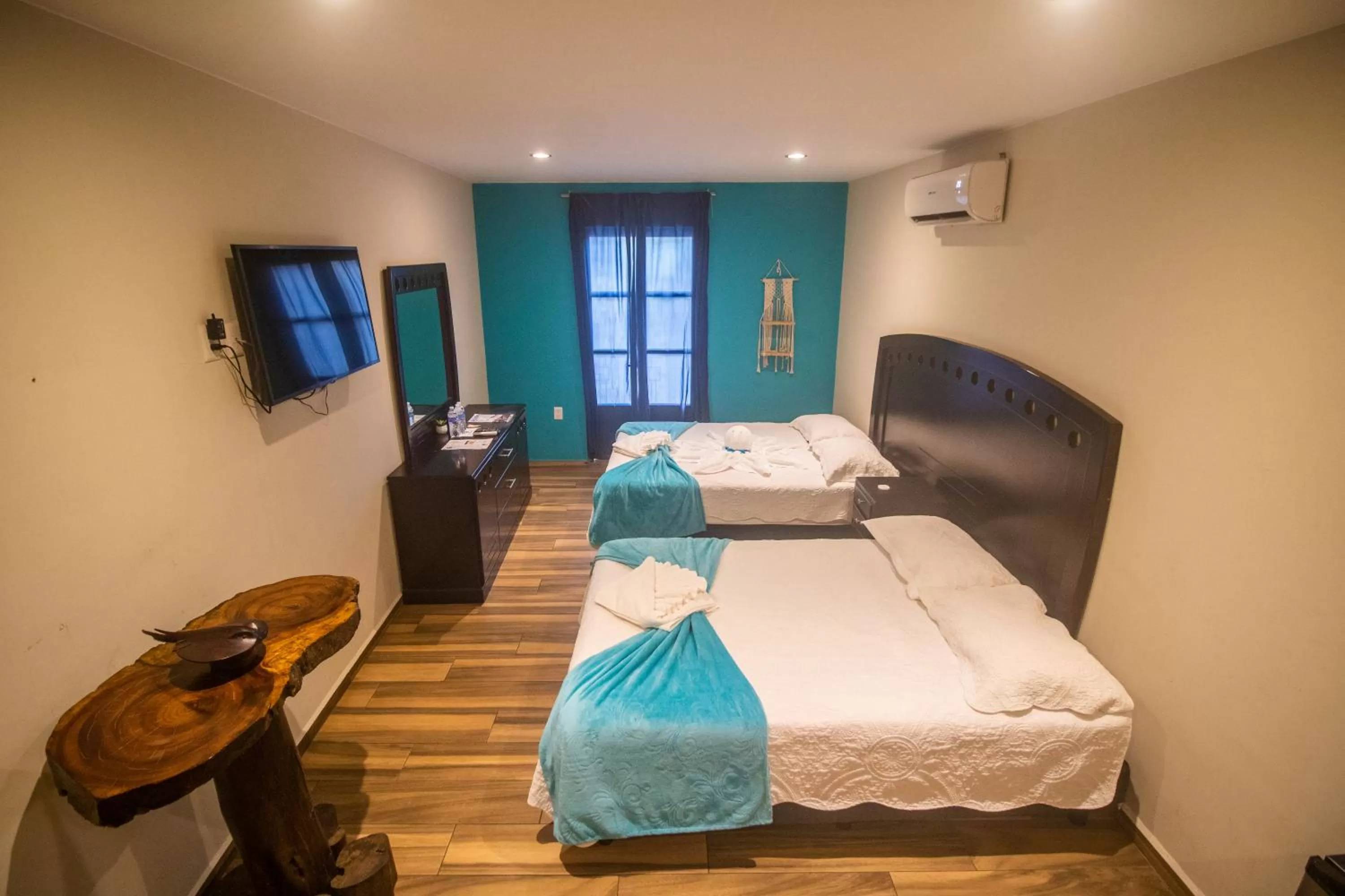 Photo of the whole room, Bed in Hotel Boutique Casa Mariano