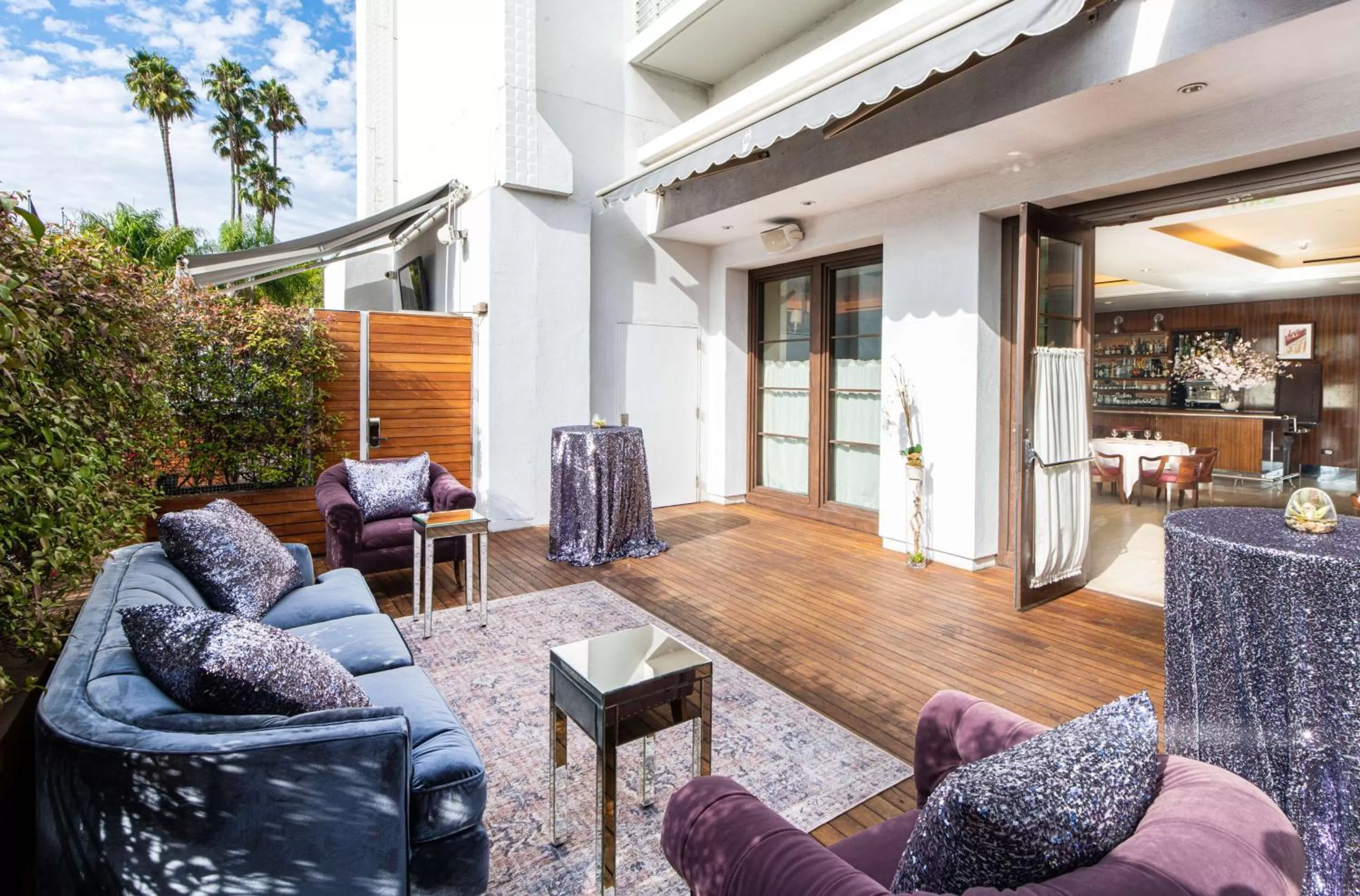 Meeting/conference room in Cameo Beverly Hills