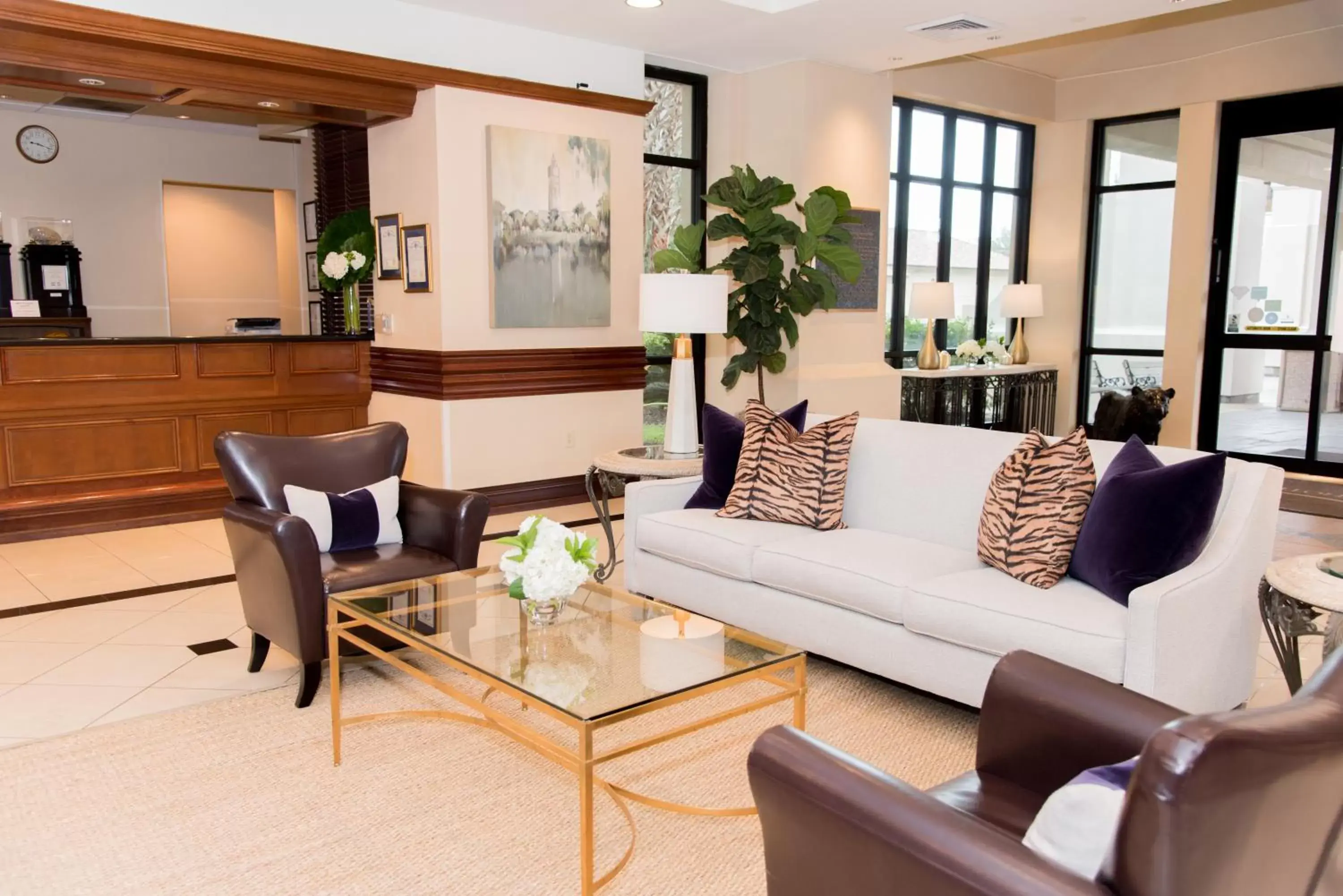 The Cook Hotel and Conference Center at LSU The Cook Hotel and Conference Center at LSU