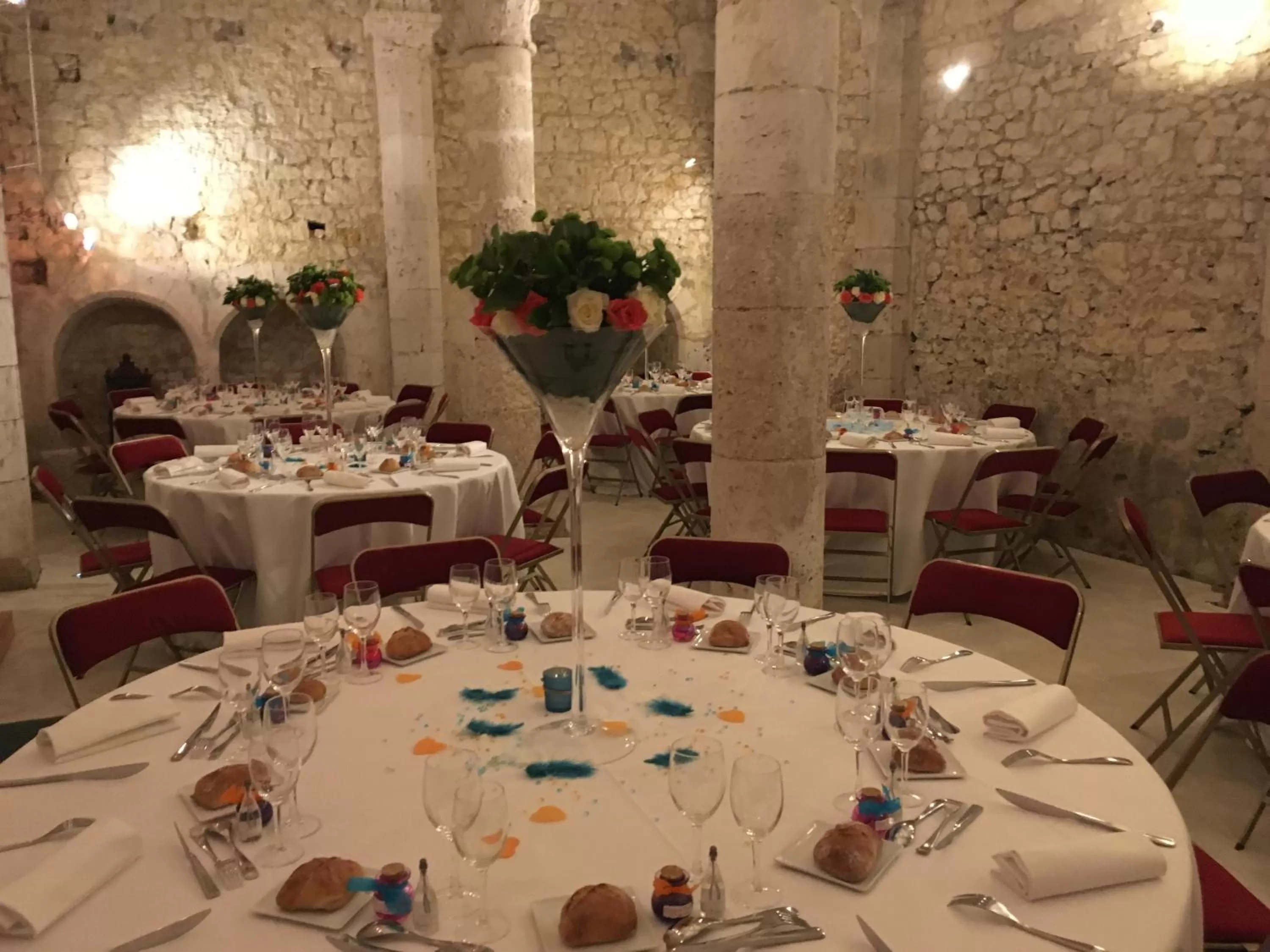 Banquet/Function facilities, Restaurant/Places to Eat in Demeure des Vieux Bains