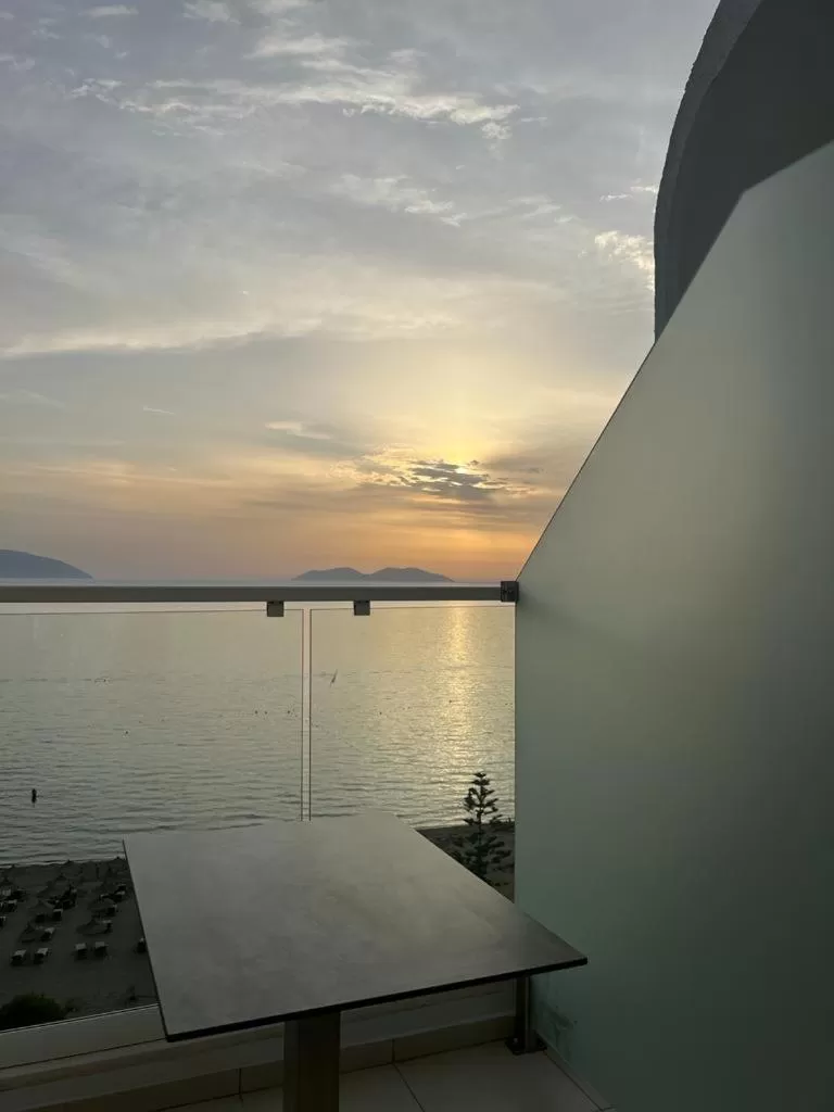 Sea view in Grand Mirage