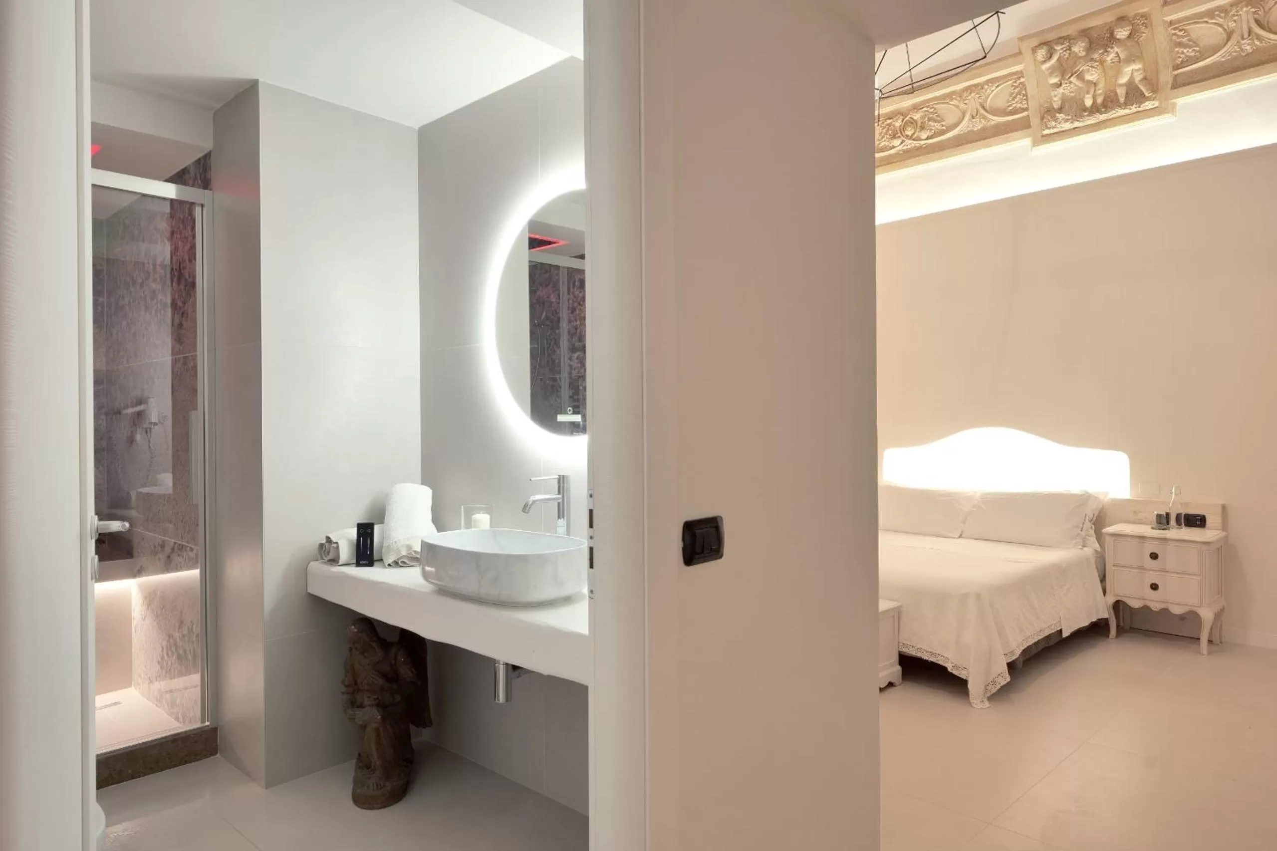 Bed in Dimora San Giuseppe