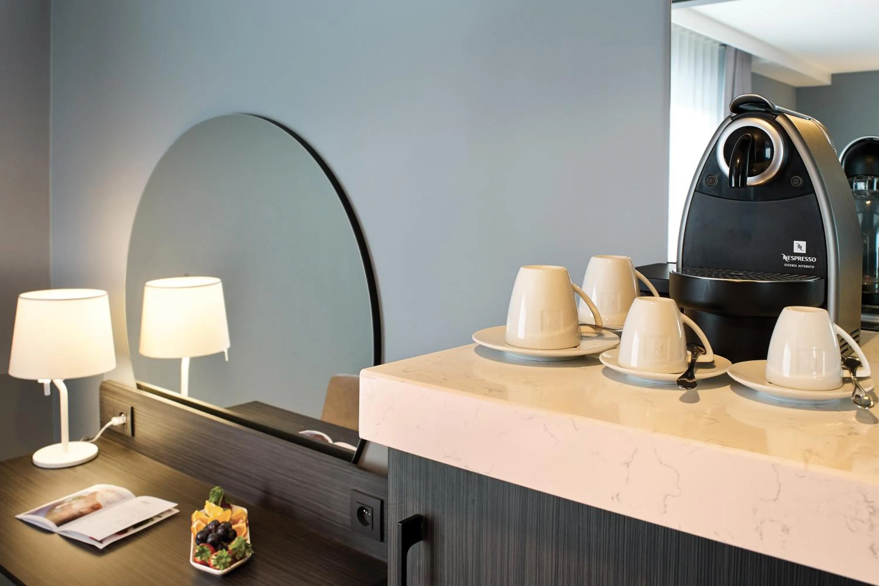 Drinks in Radisson BLU Palace Hotel, Spa