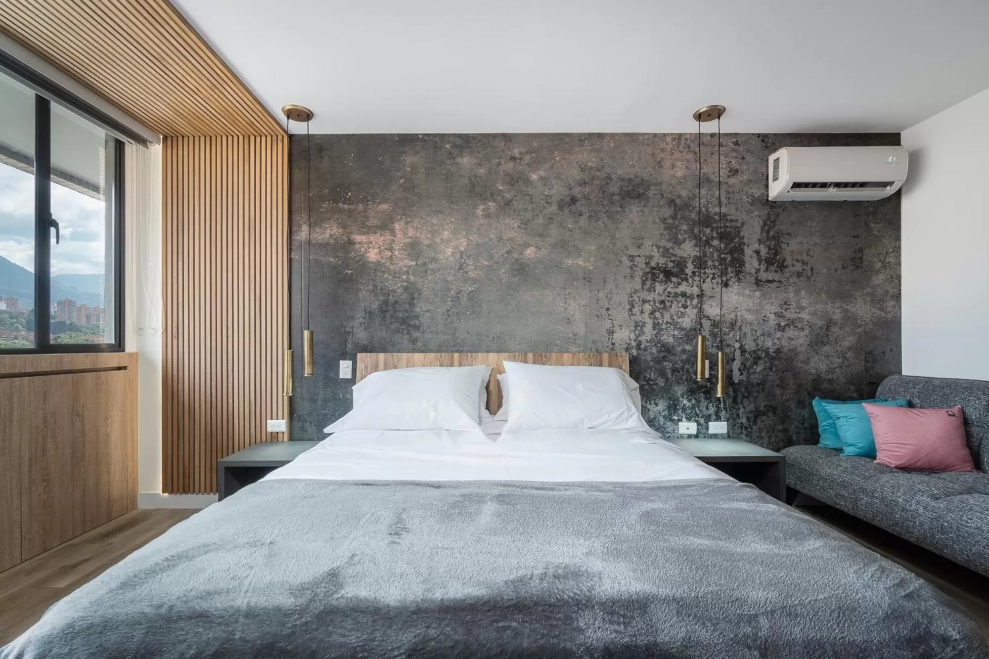 Bed in Apartamentos Go Living & Suites by HOUSY HOST