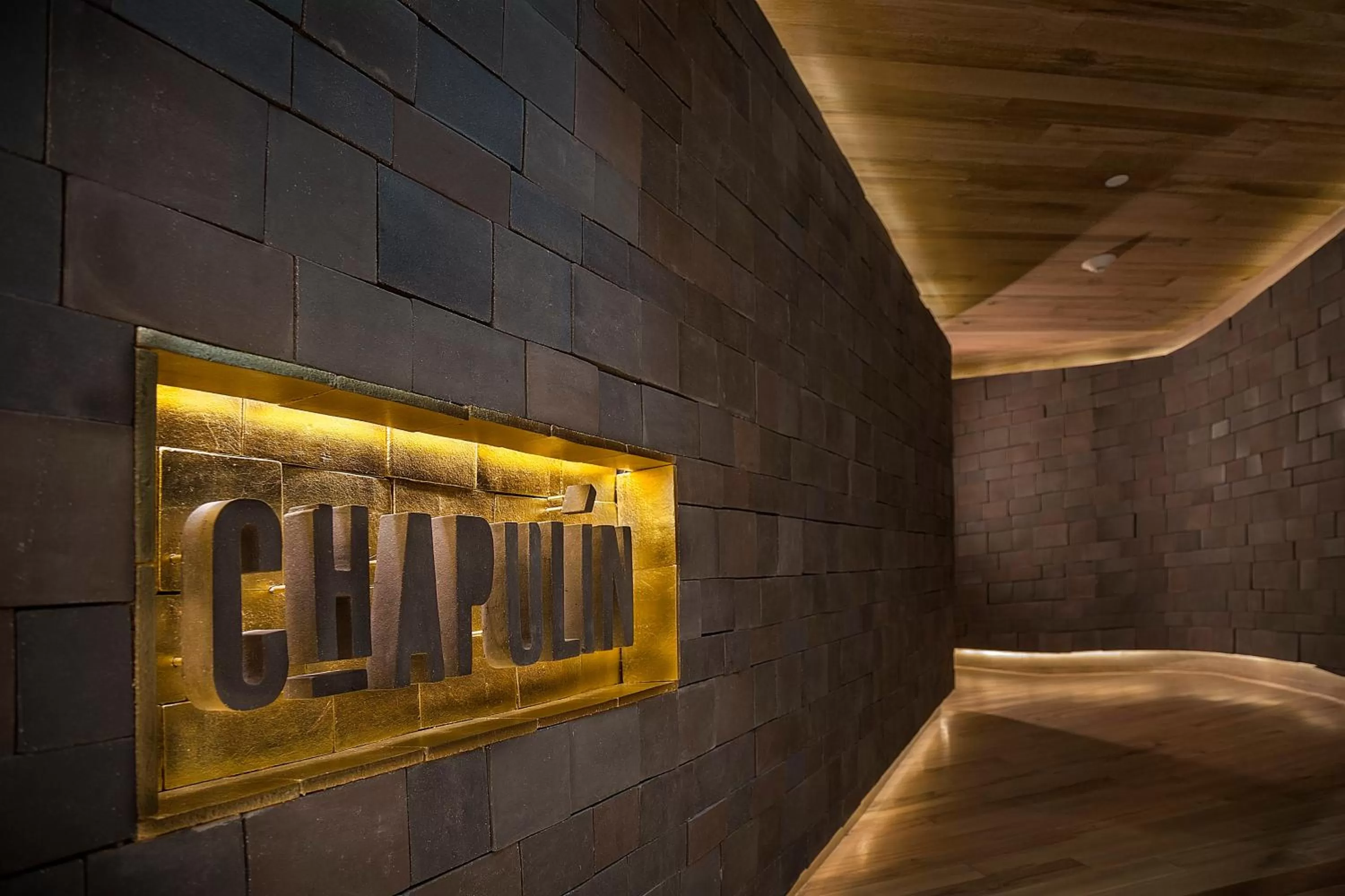 Restaurant/places to eat in Presidente InterContinental Mexico City by IHG