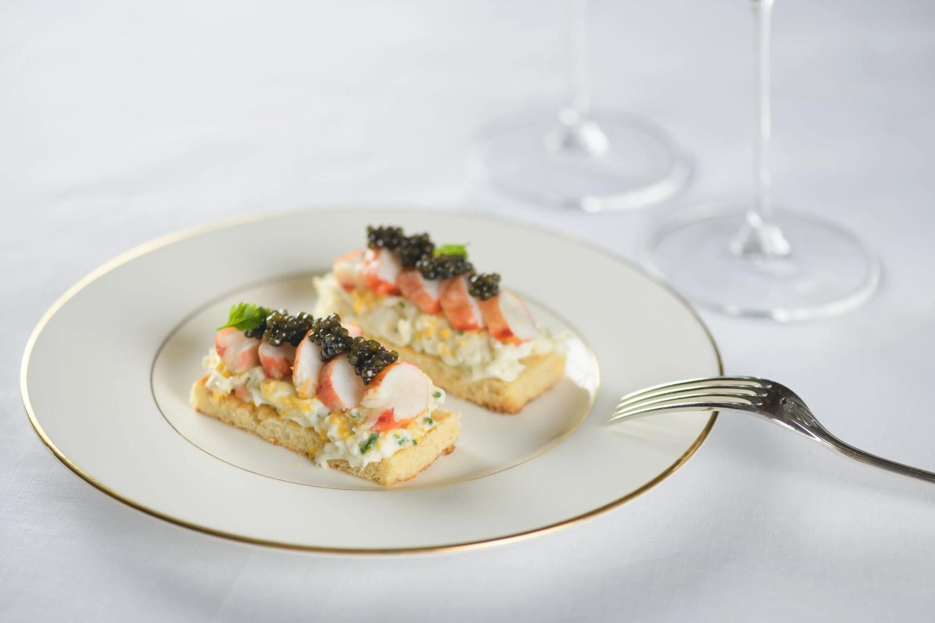 Restaurant/places to eat in Santo Mauro, a Luxury Collection Hotel, Madrid