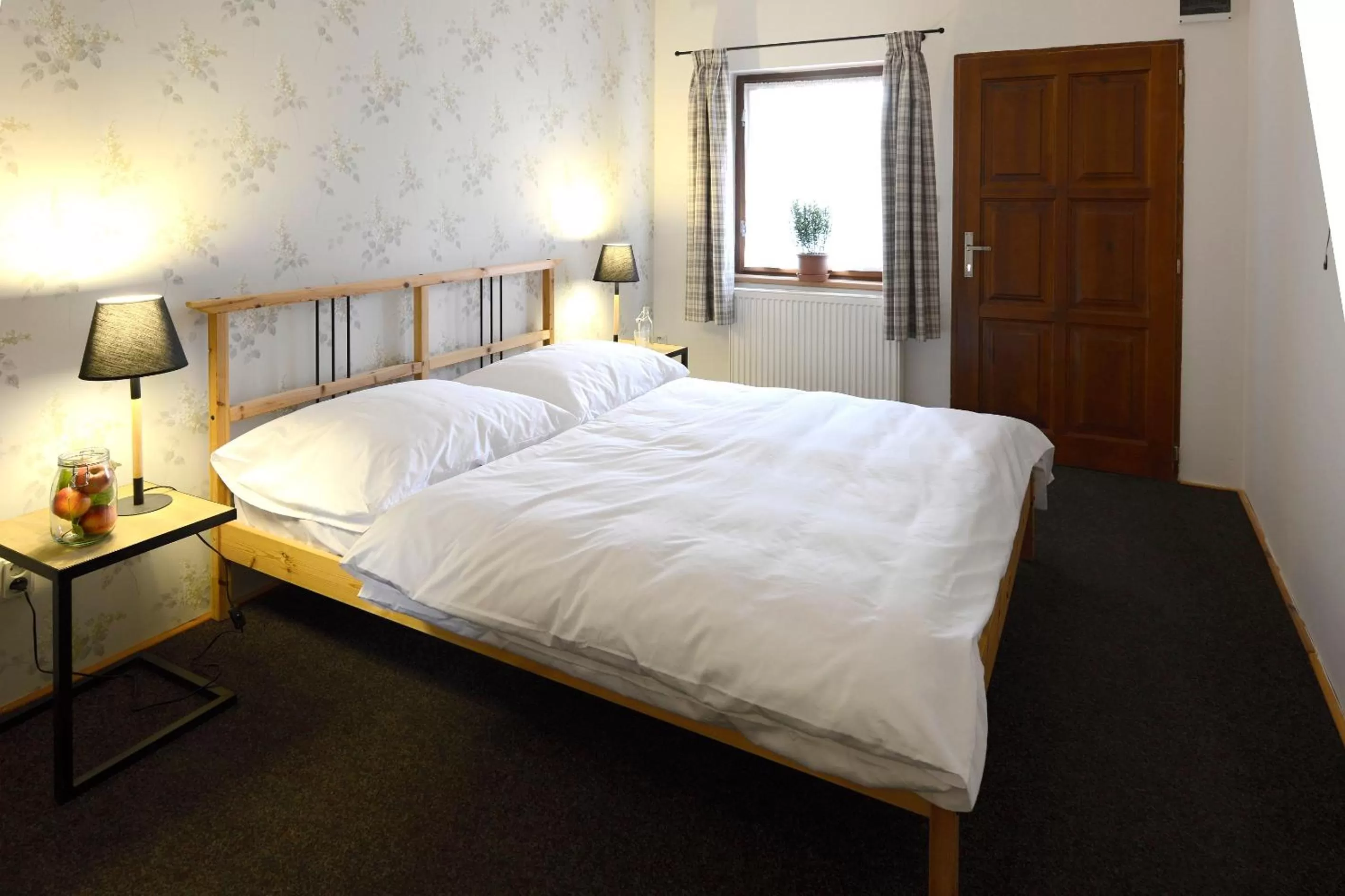 Bedroom in Ski Hotel Svoboda nad Úpou