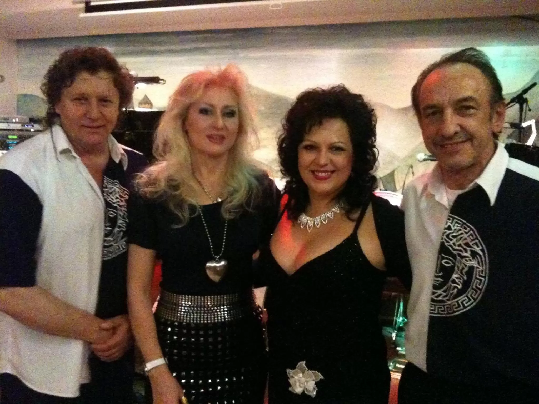 People in Hotel Rheinlust