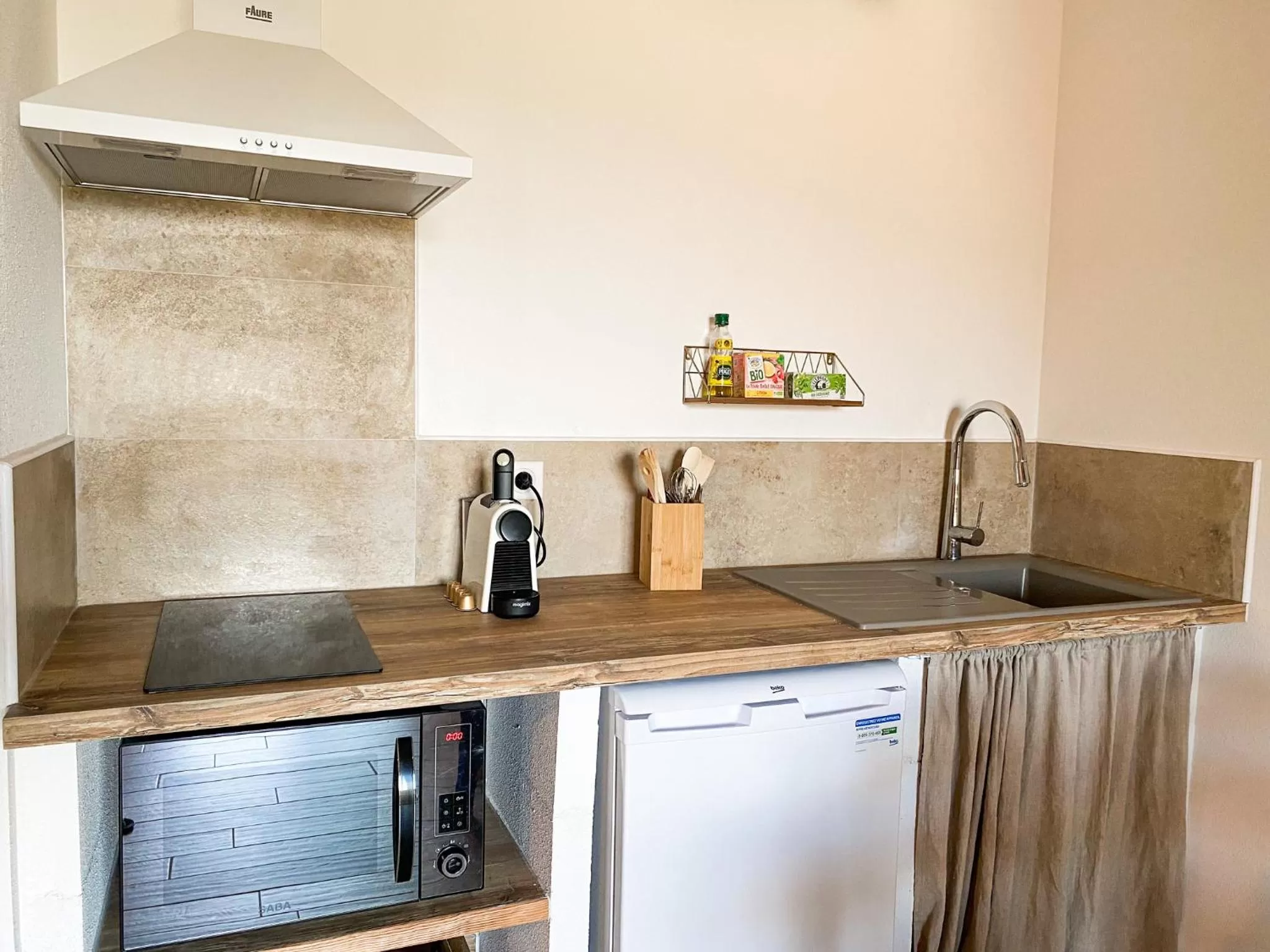 Duplex Apartment in Oro Biancu