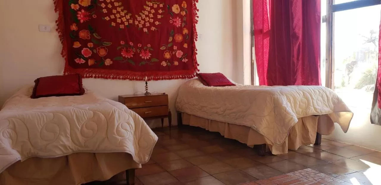 Hotel Hacienda Casa Blanca