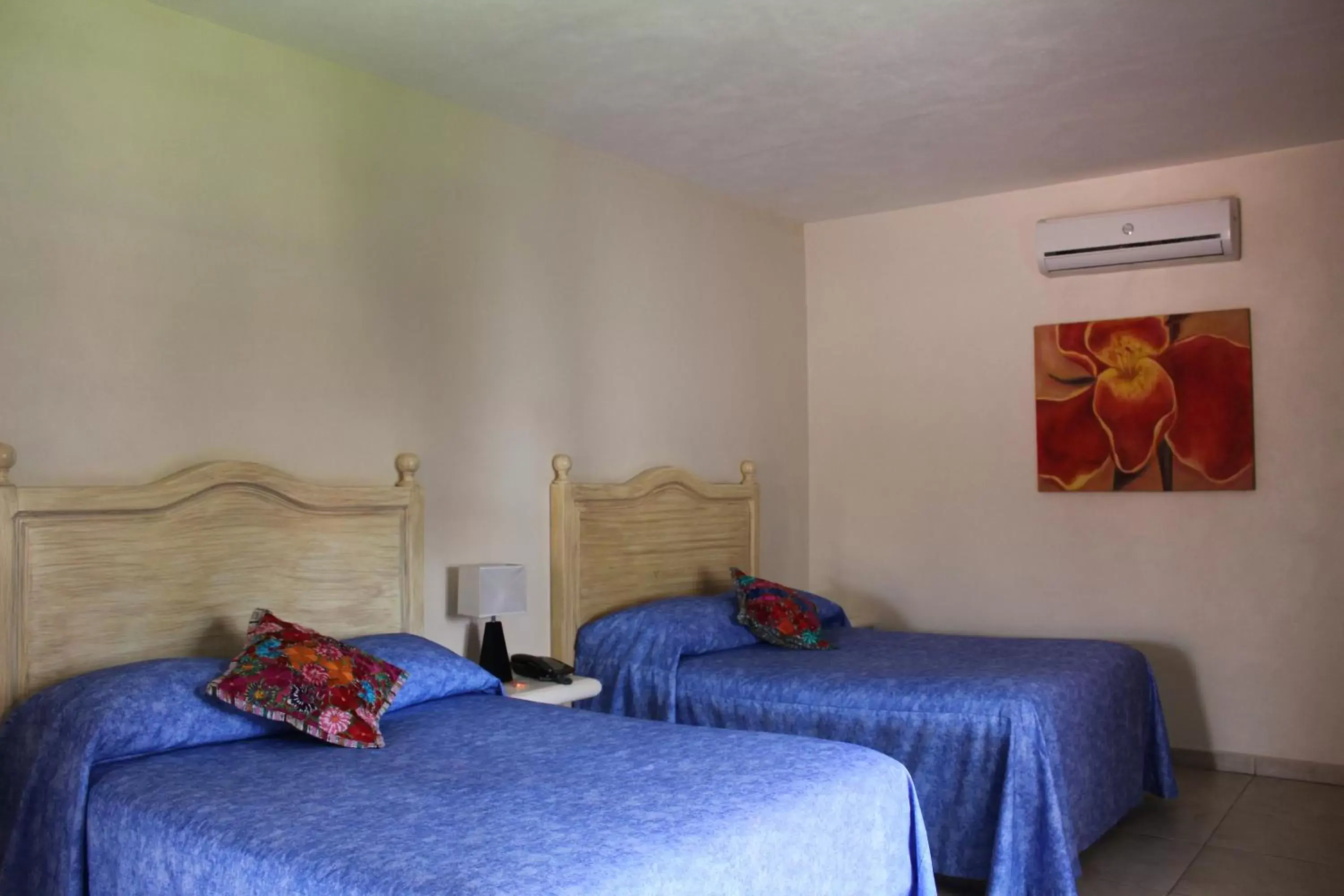 Superior Doble in Hotel La Plaza de Tequisquiapan Superior Doble in Hotel La Plaza de Tequisquiapan