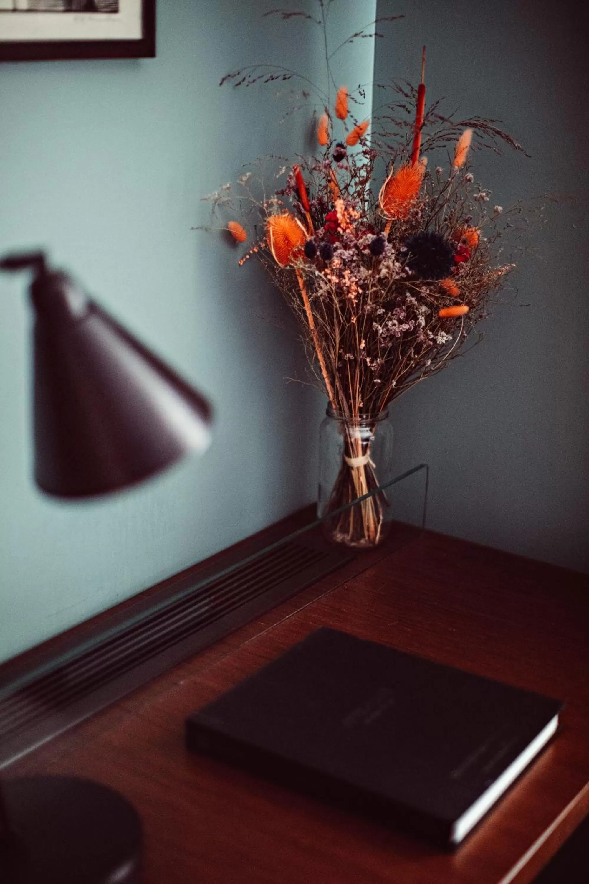 Decorative detail in Monsieur Cadet Hotel & Spa