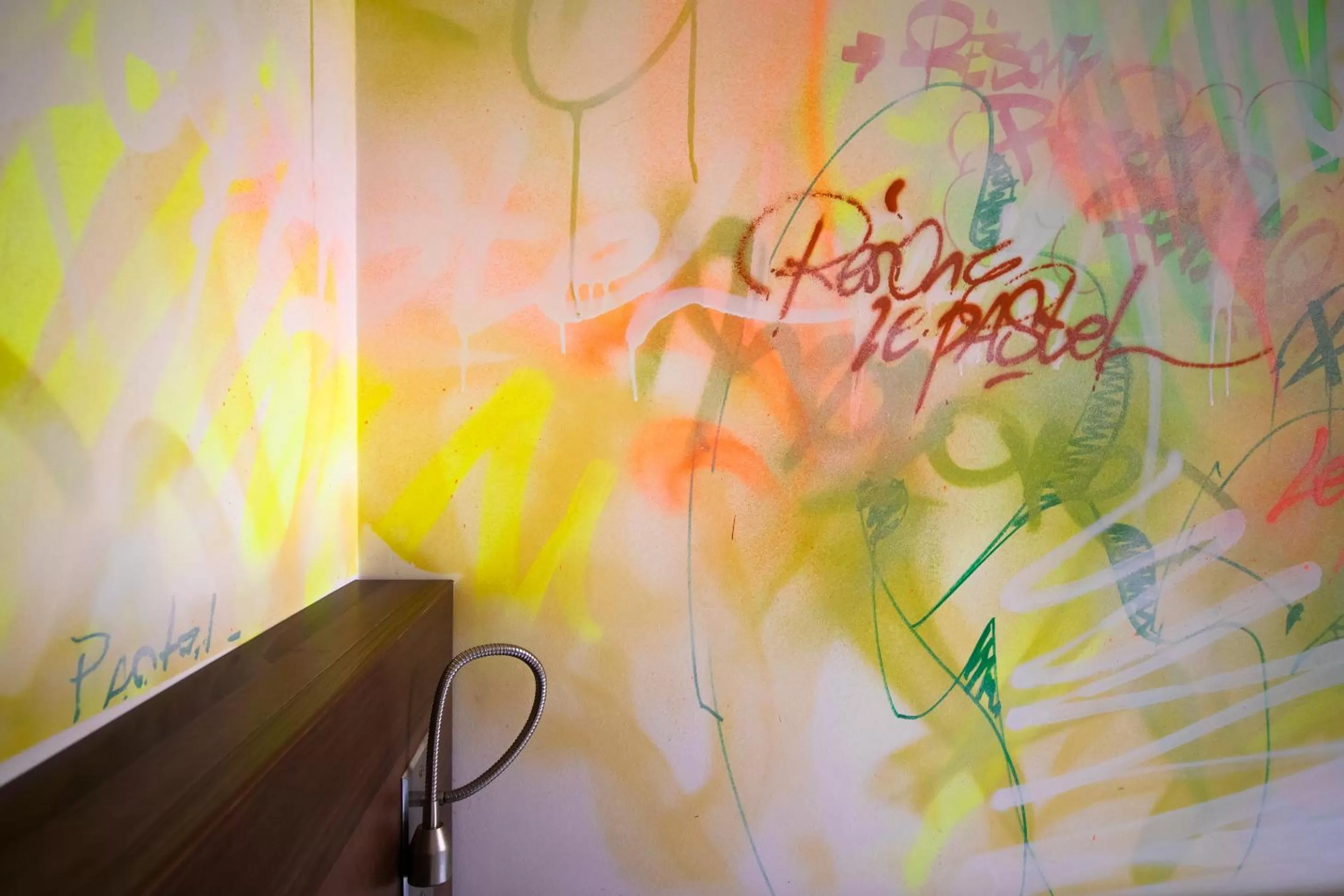 View (from property/room) in Hôtel le Pastel